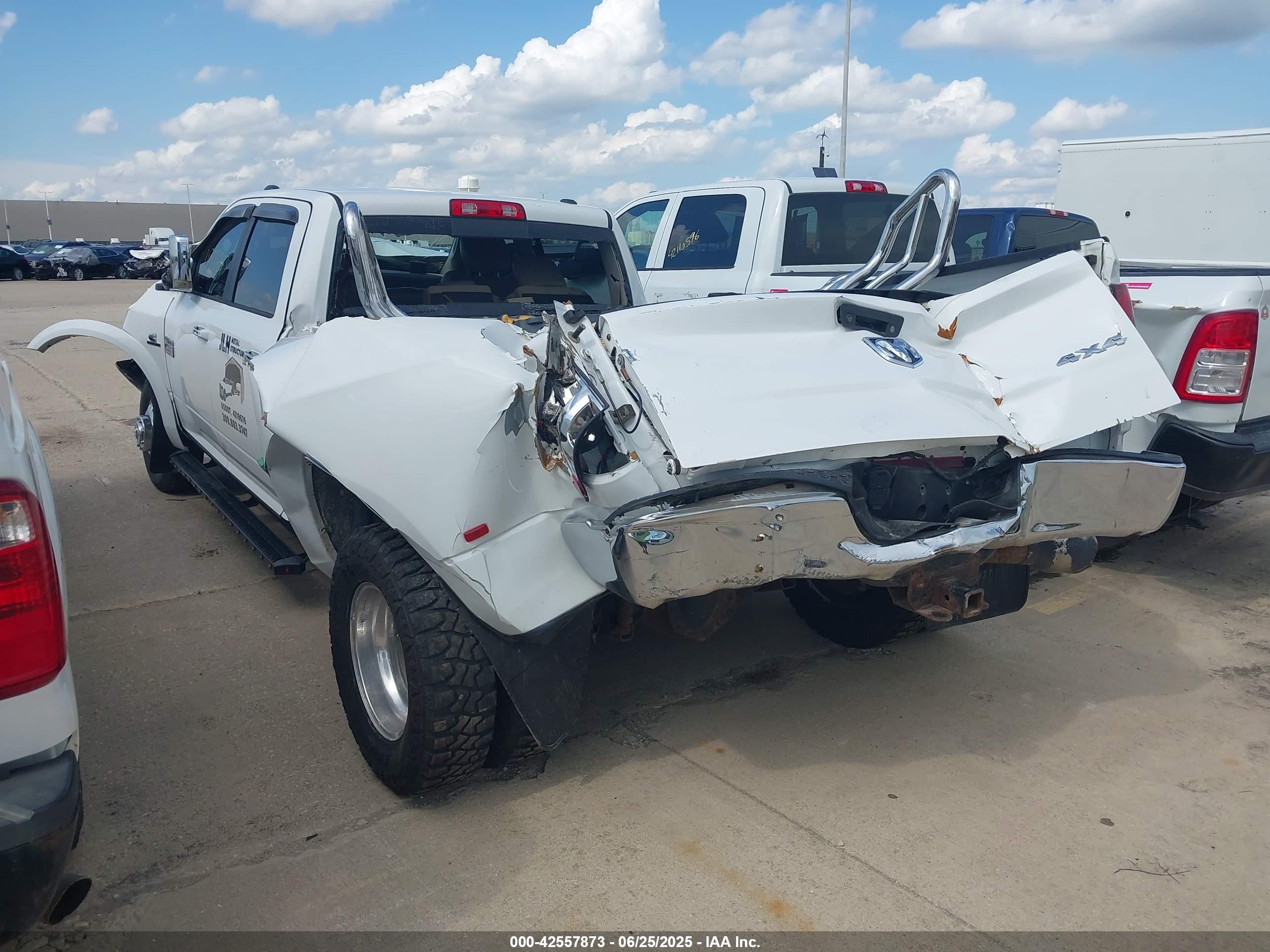 RAM 3500 image 3