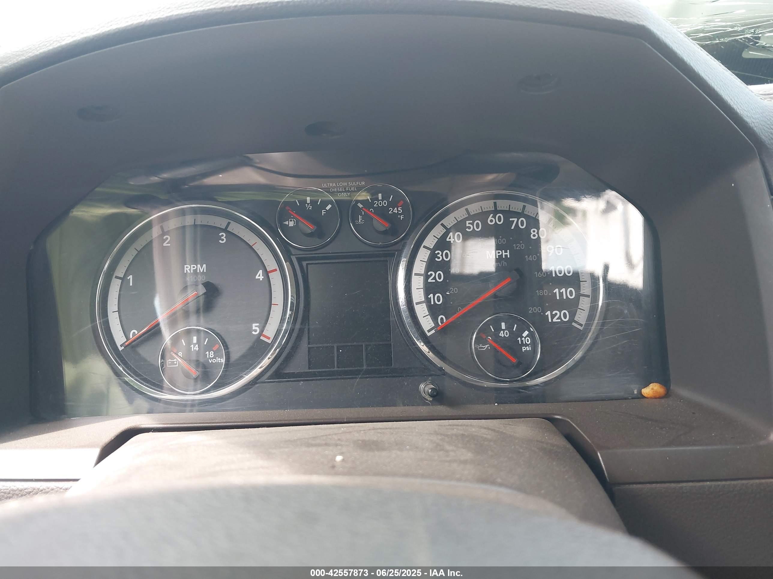 RAM 3500 image 7