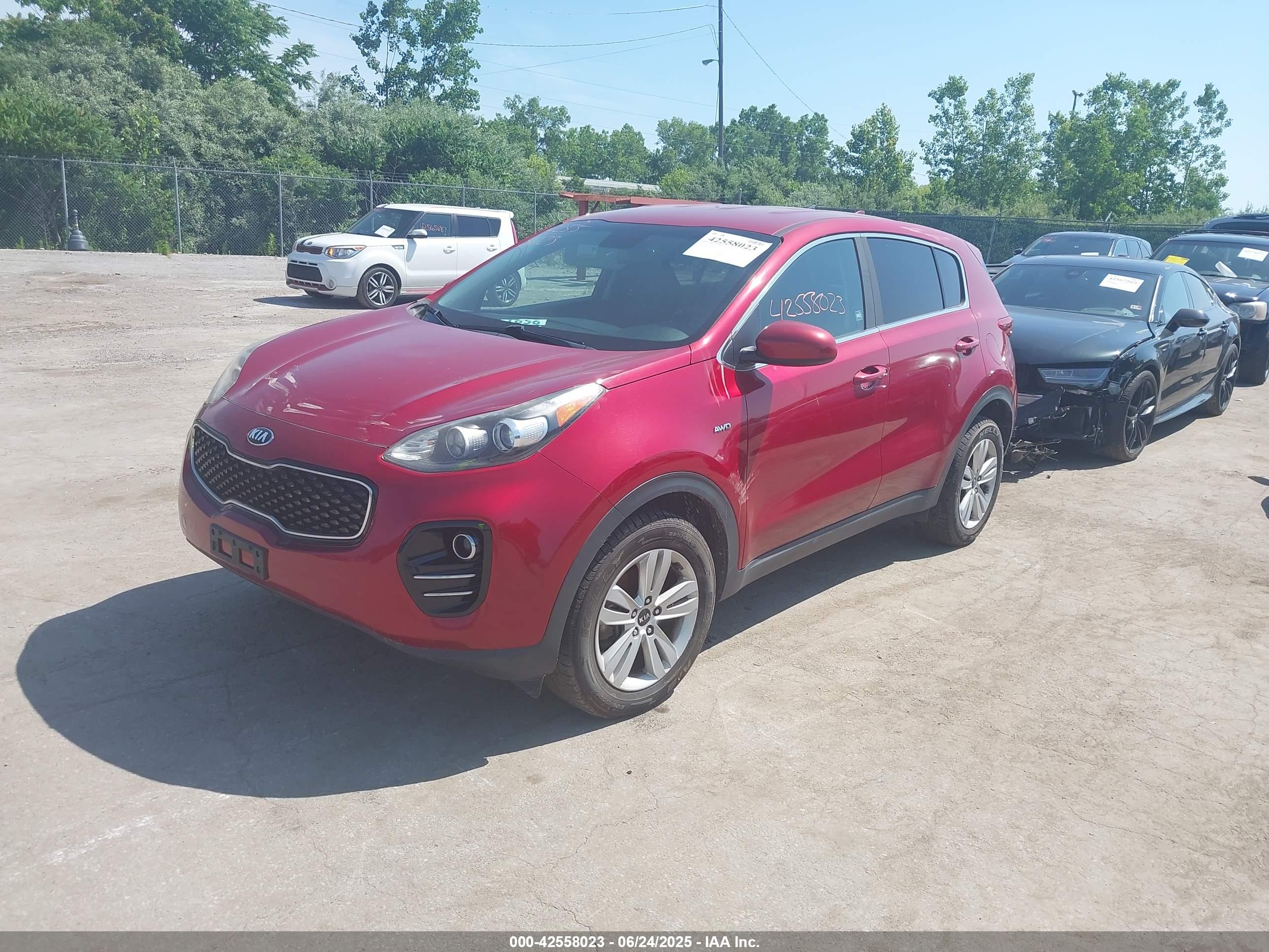 KIA SPORTAGE image 2