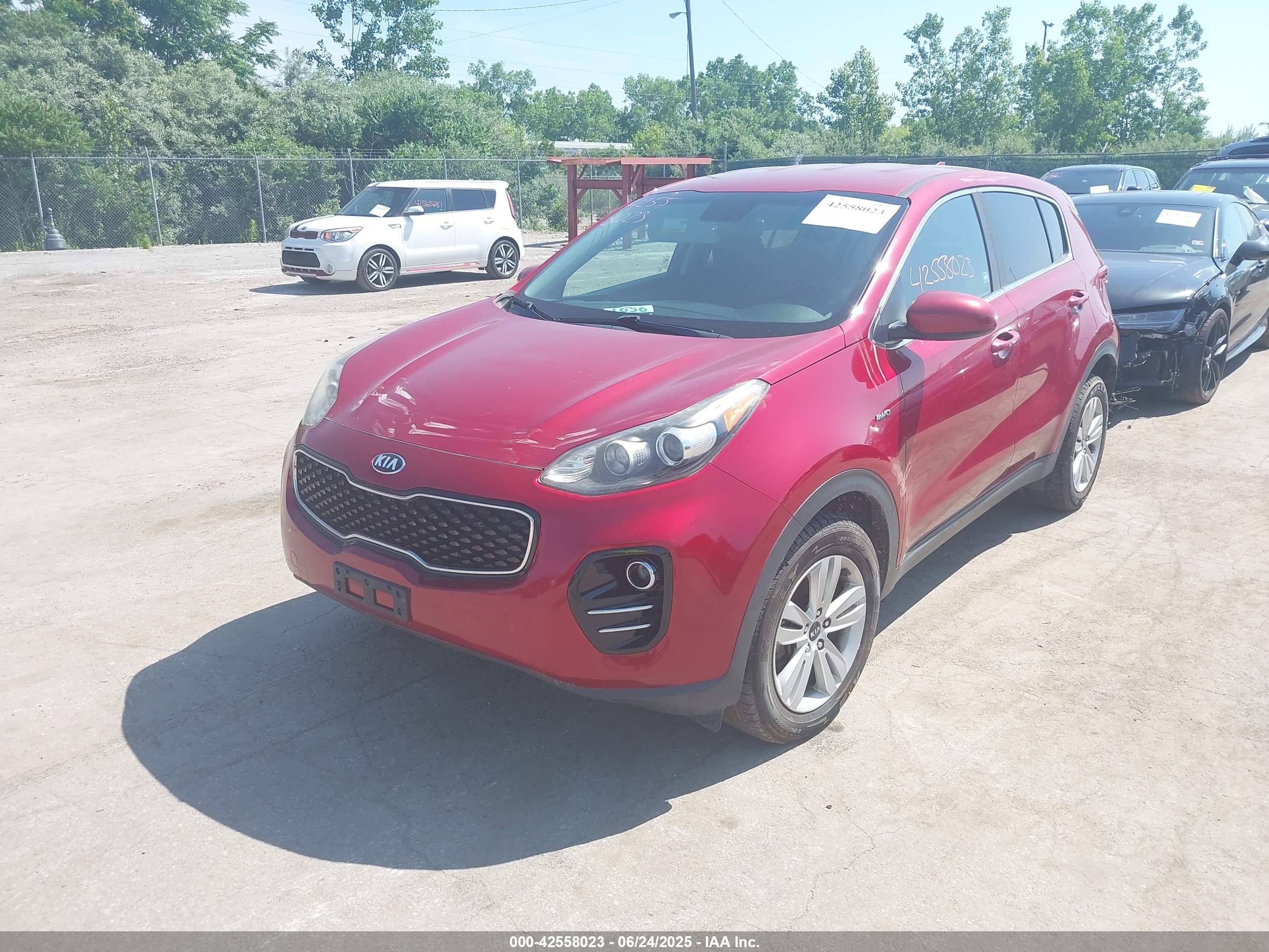 KIA SPORTAGE image 6