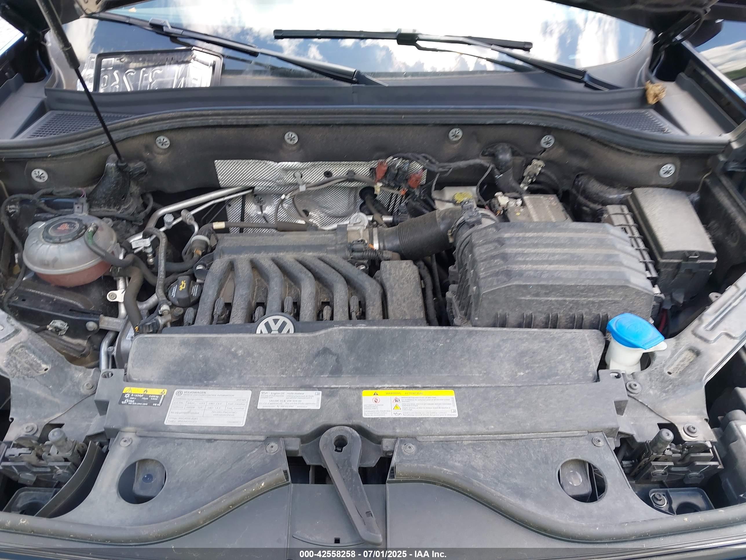 VOLKSWAGEN ATLAS image 10