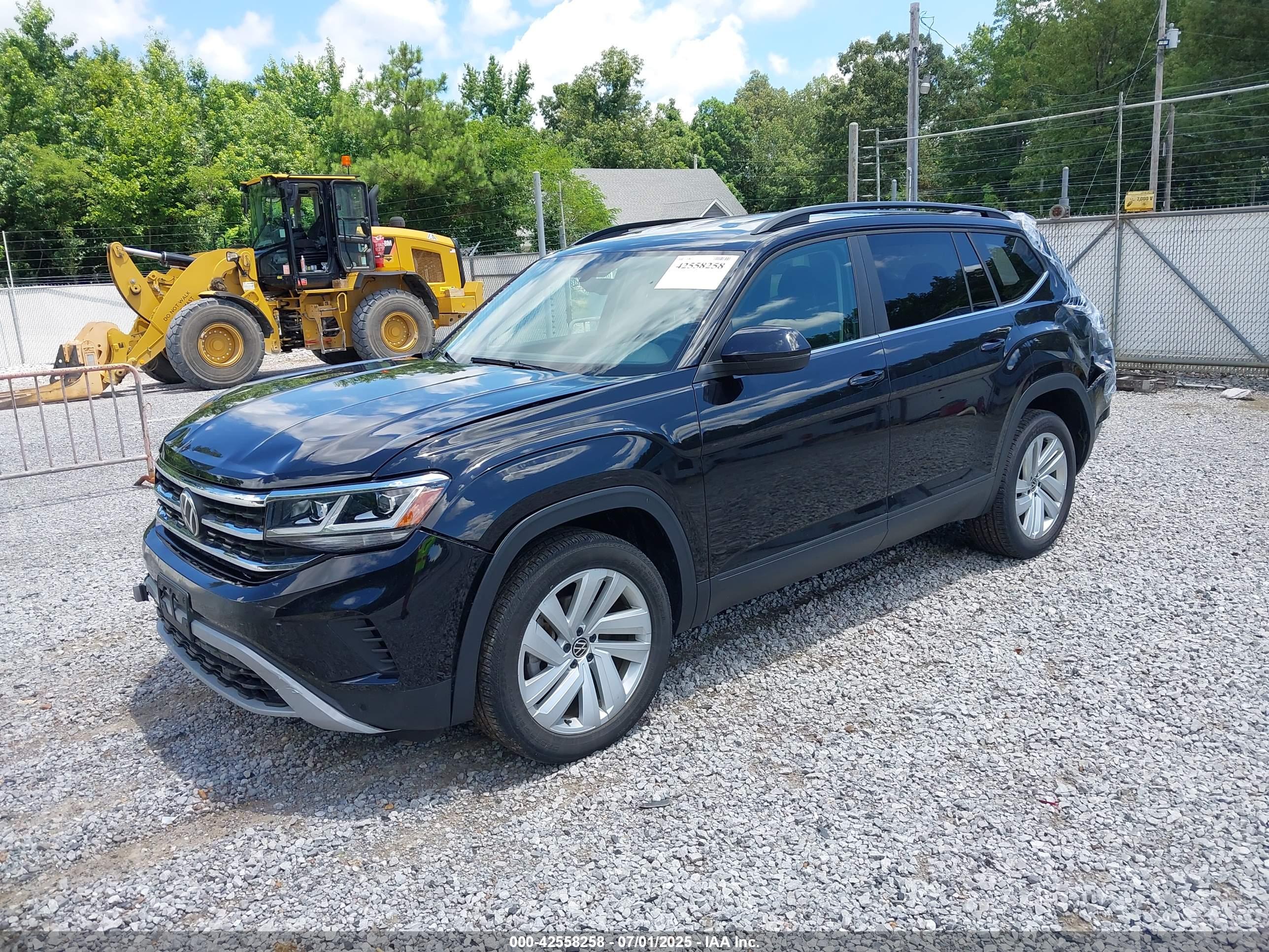 VOLKSWAGEN ATLAS image 2