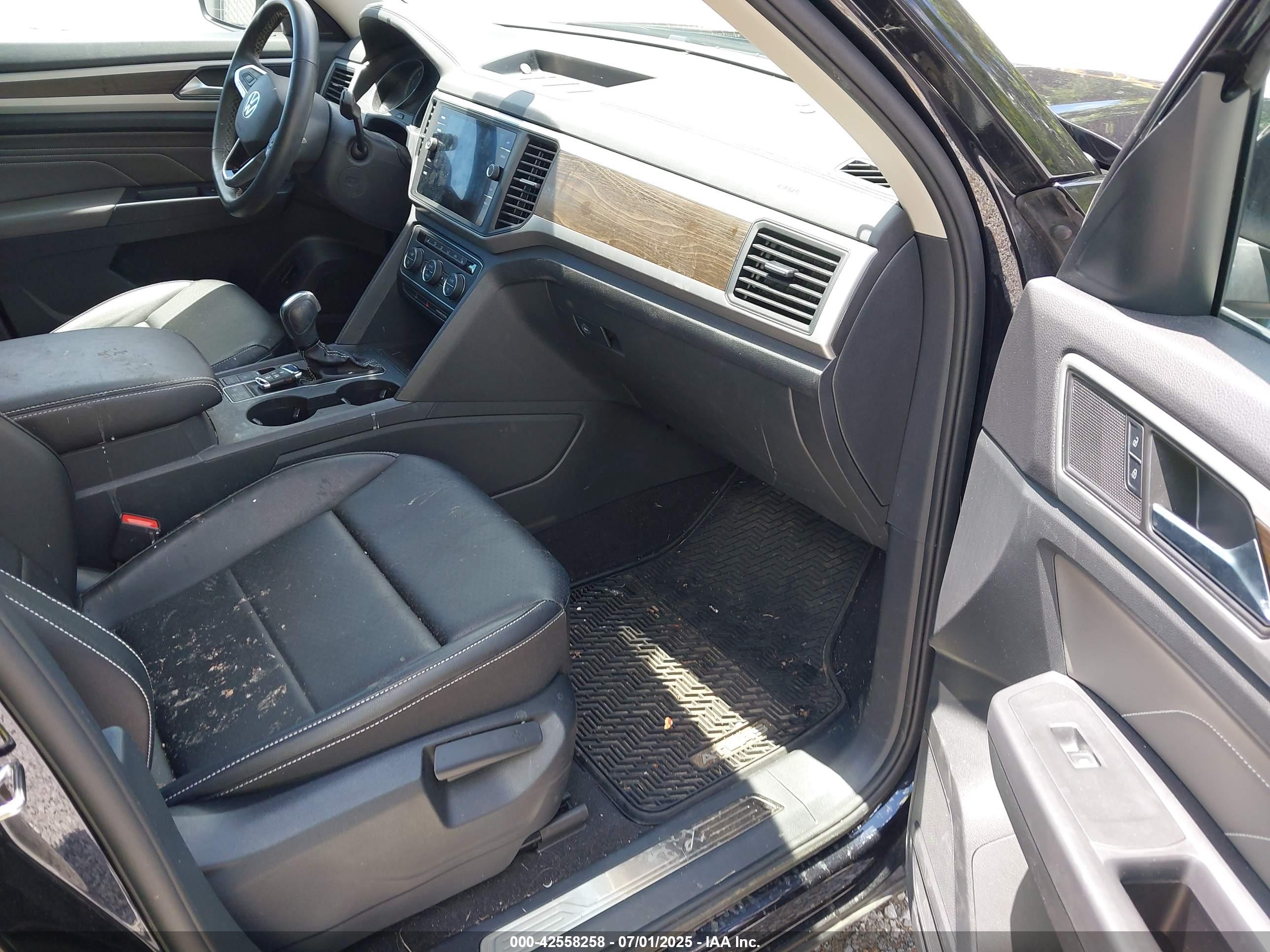 VOLKSWAGEN ATLAS image 5