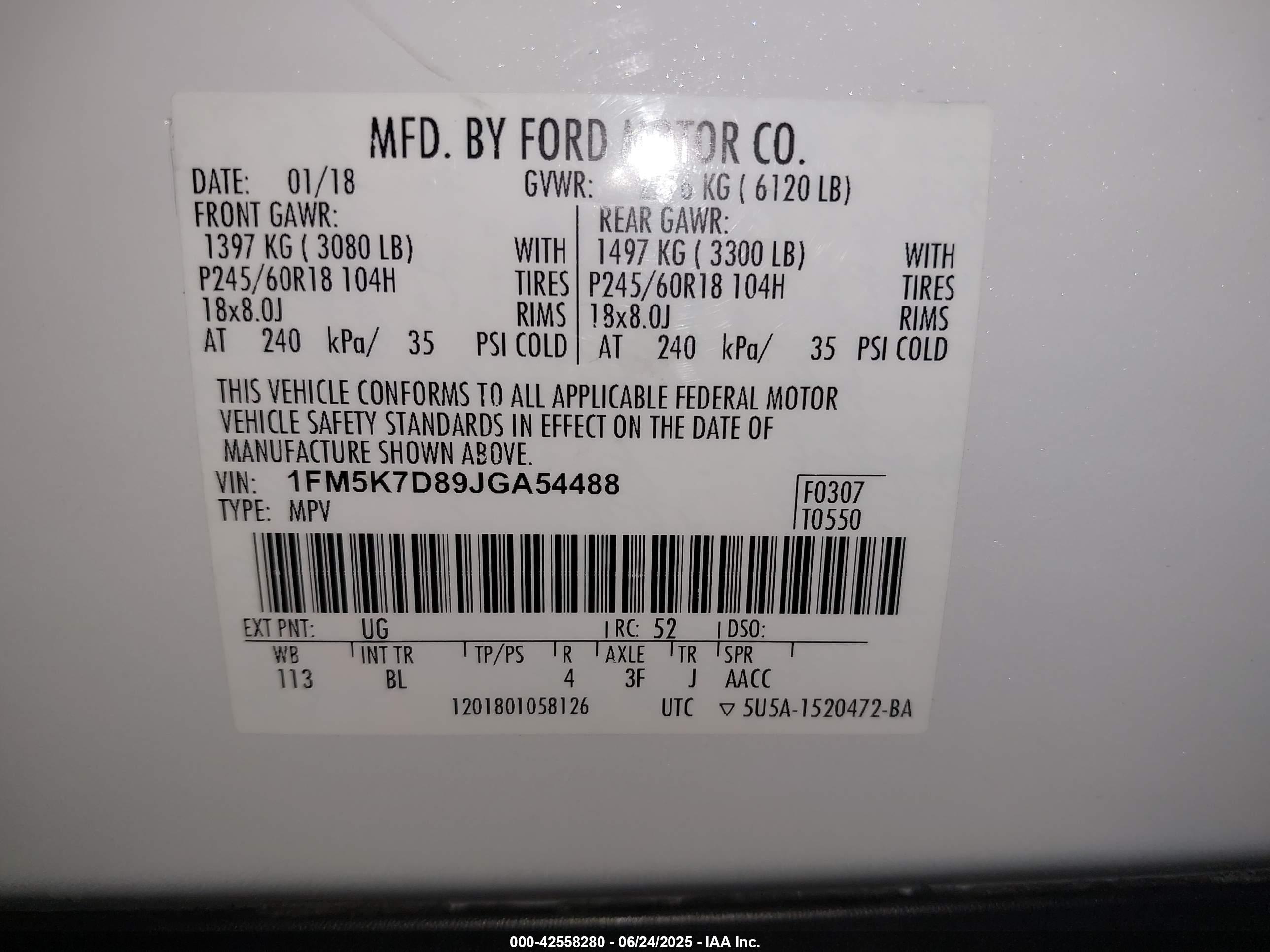 FORD EXPLORER image 9