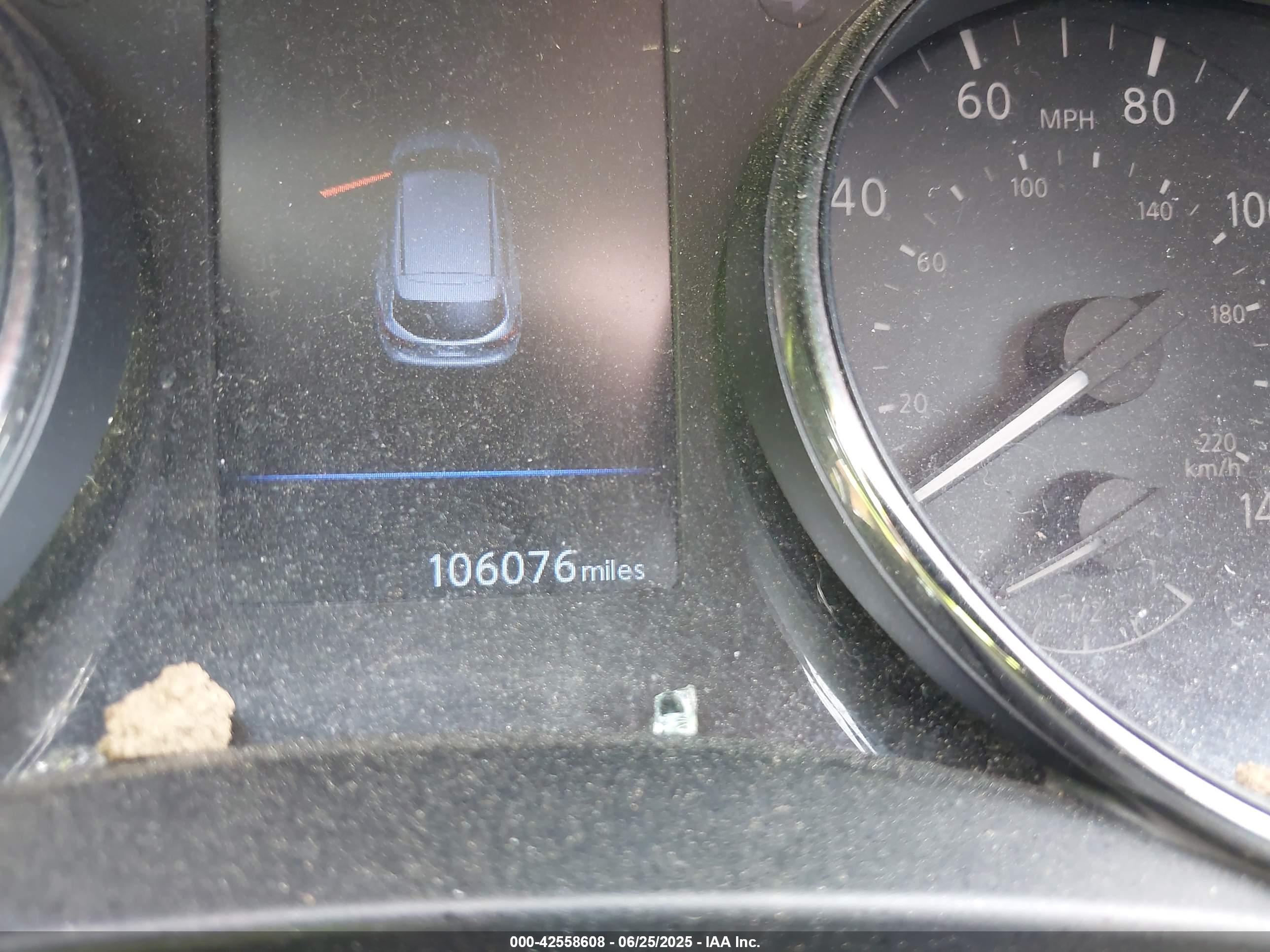 NISSAN ROGUE image 7
