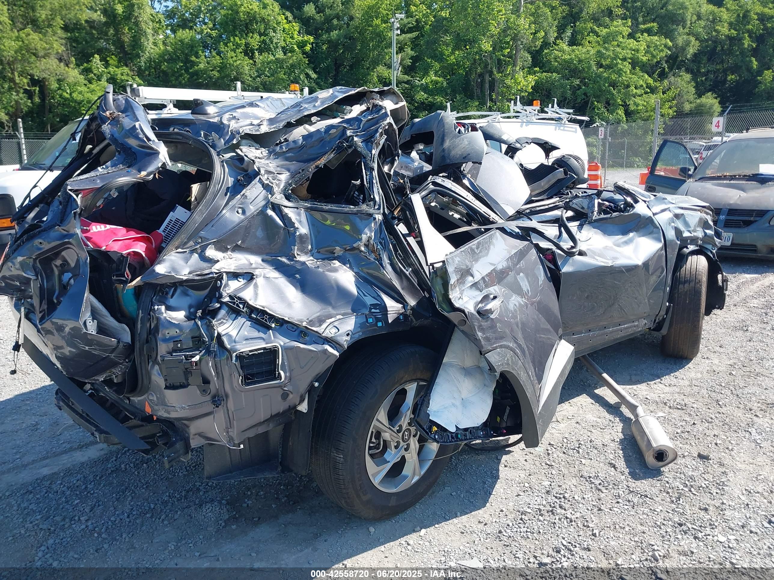 HYUNDAI TUCSON image 4