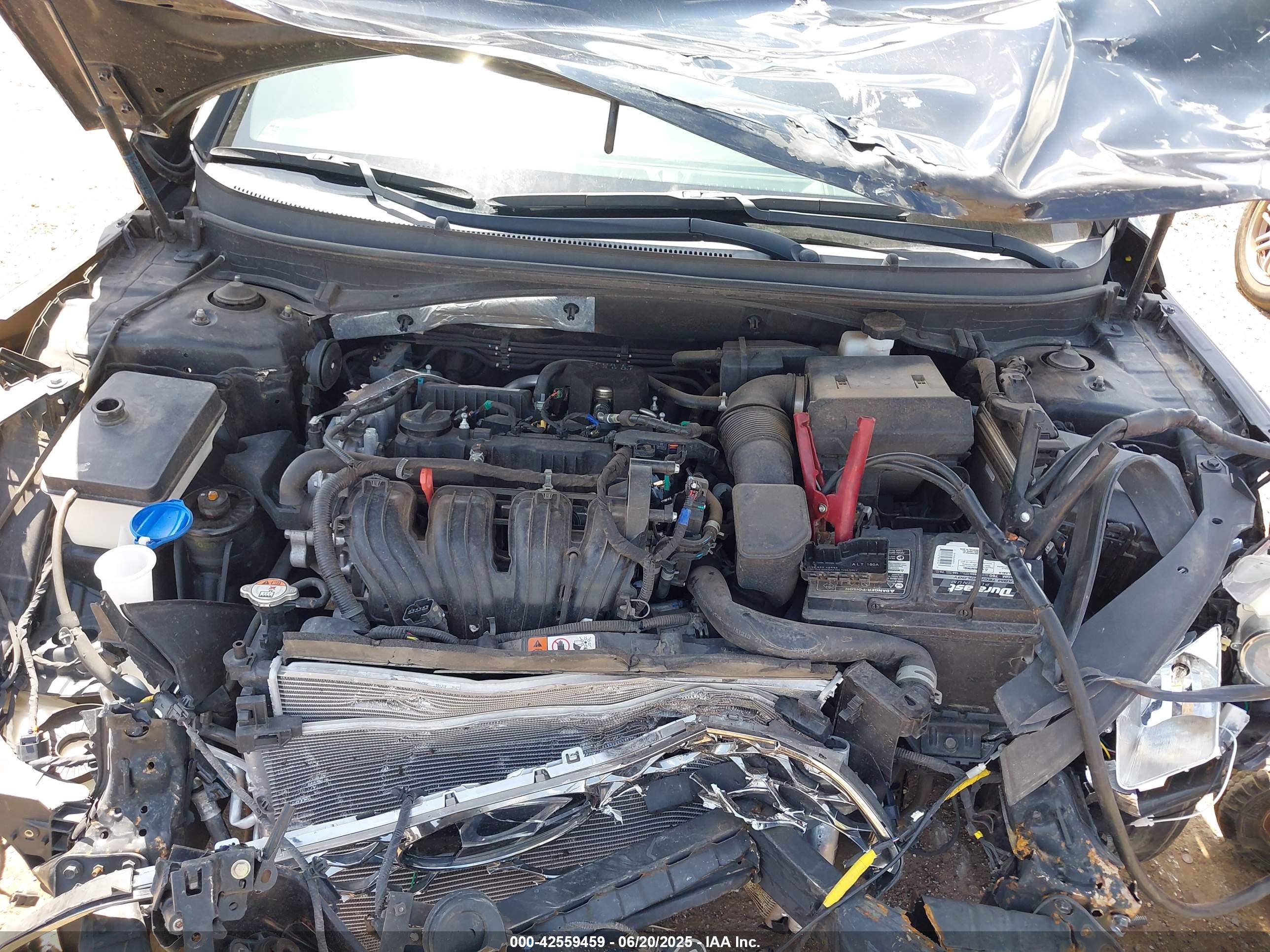 HYUNDAI SONATA image 10
