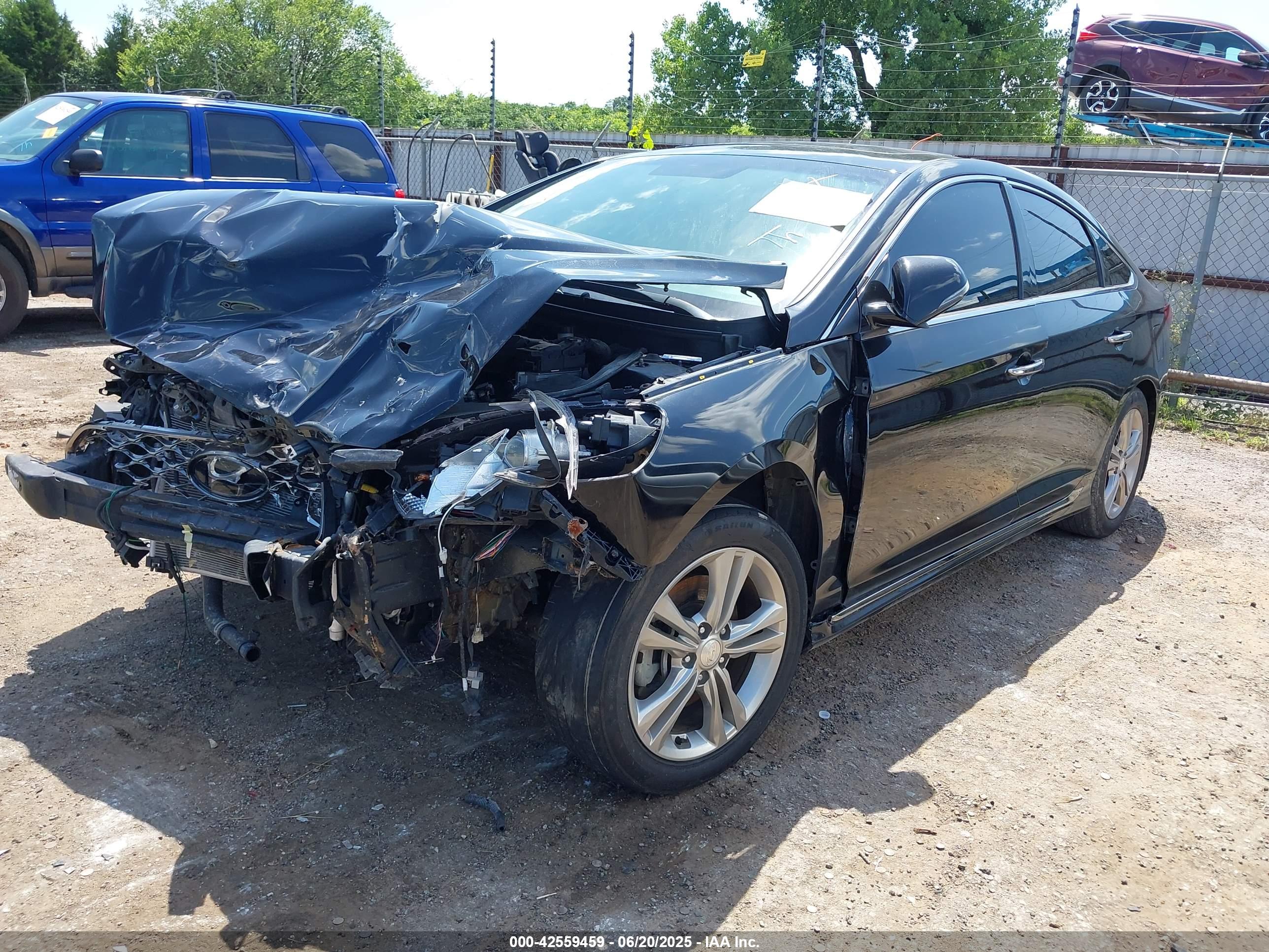 HYUNDAI SONATA image 2