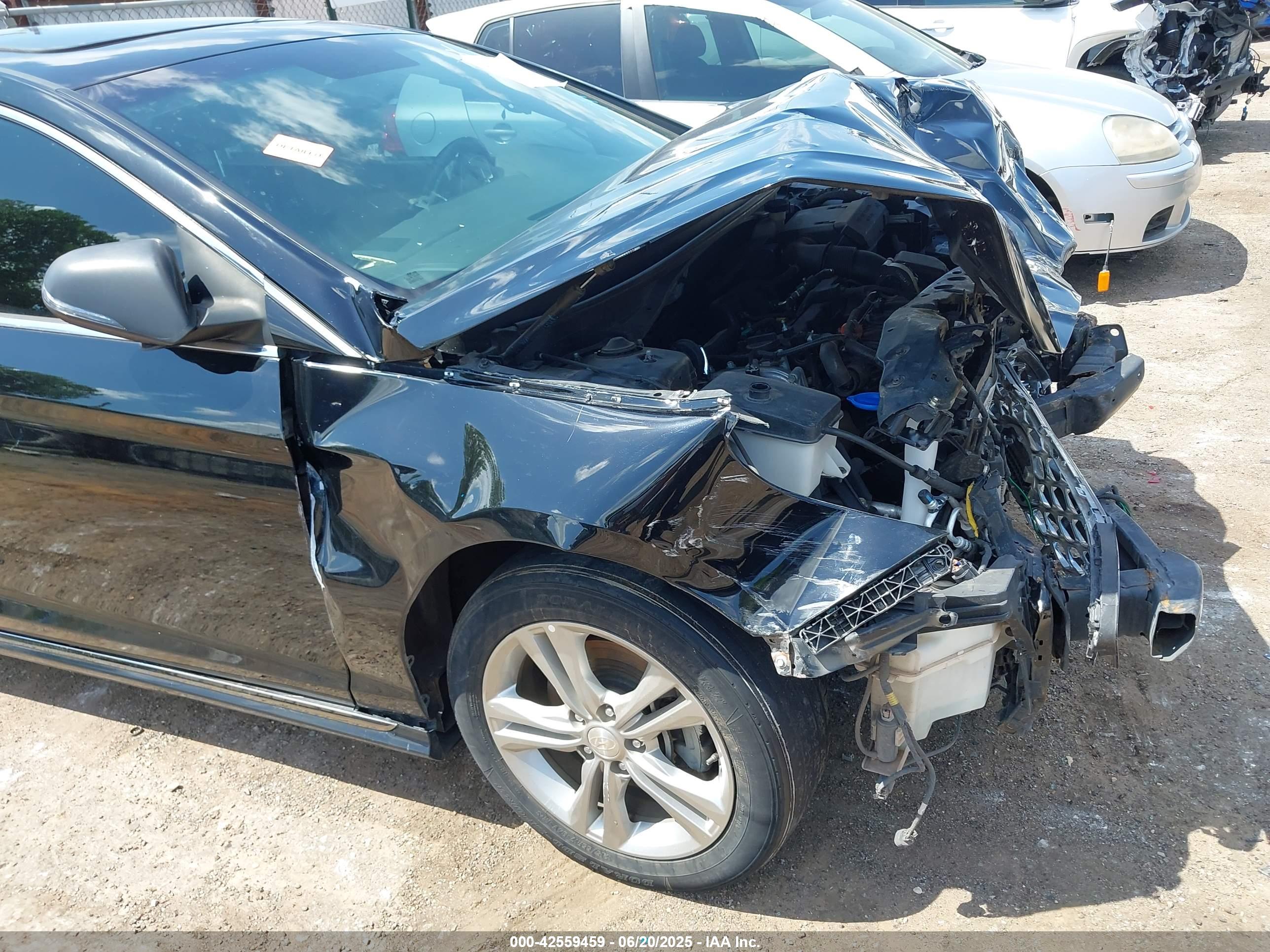 HYUNDAI SONATA image 6