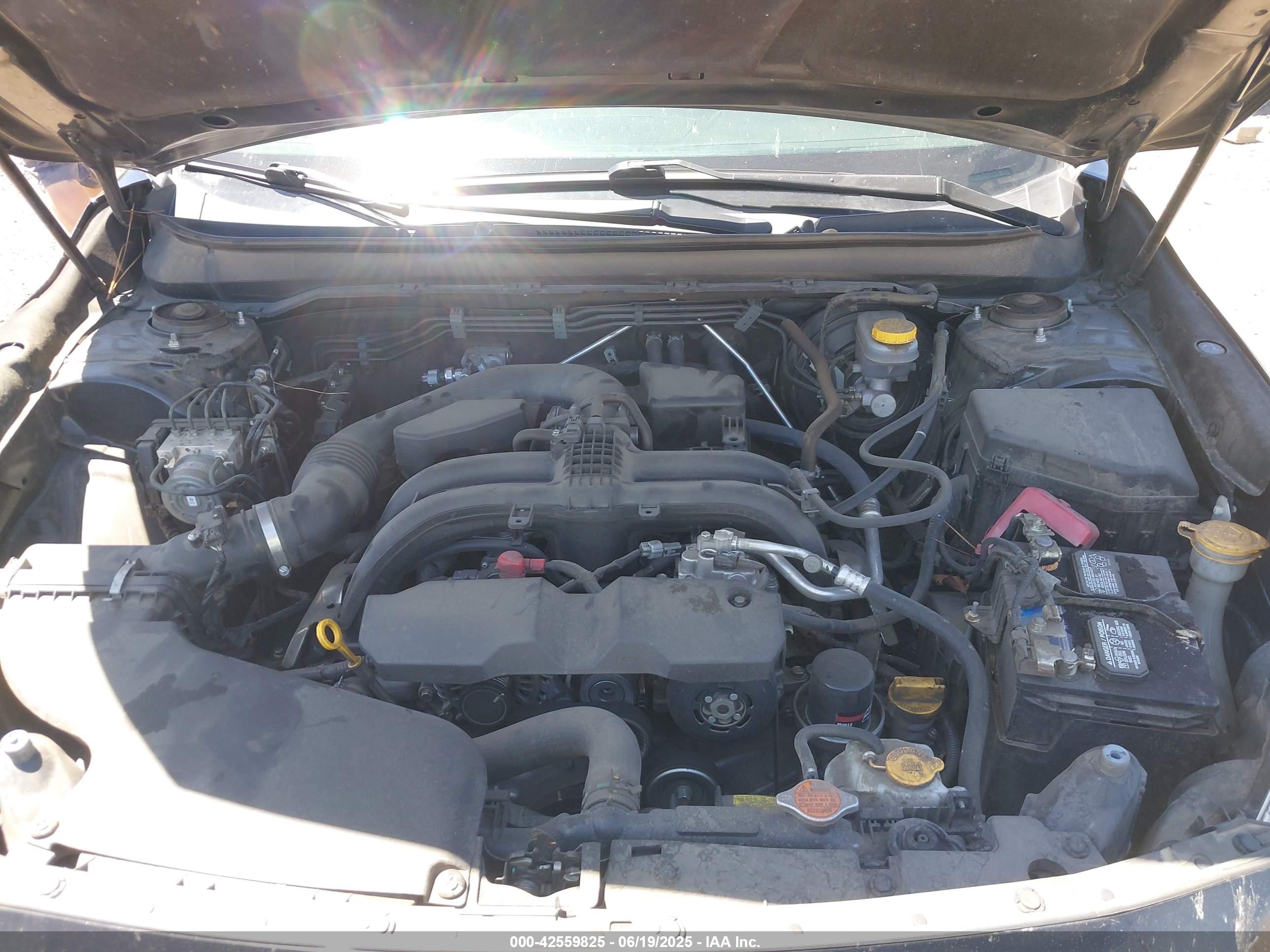 SUBARU OUTBACK image 10
