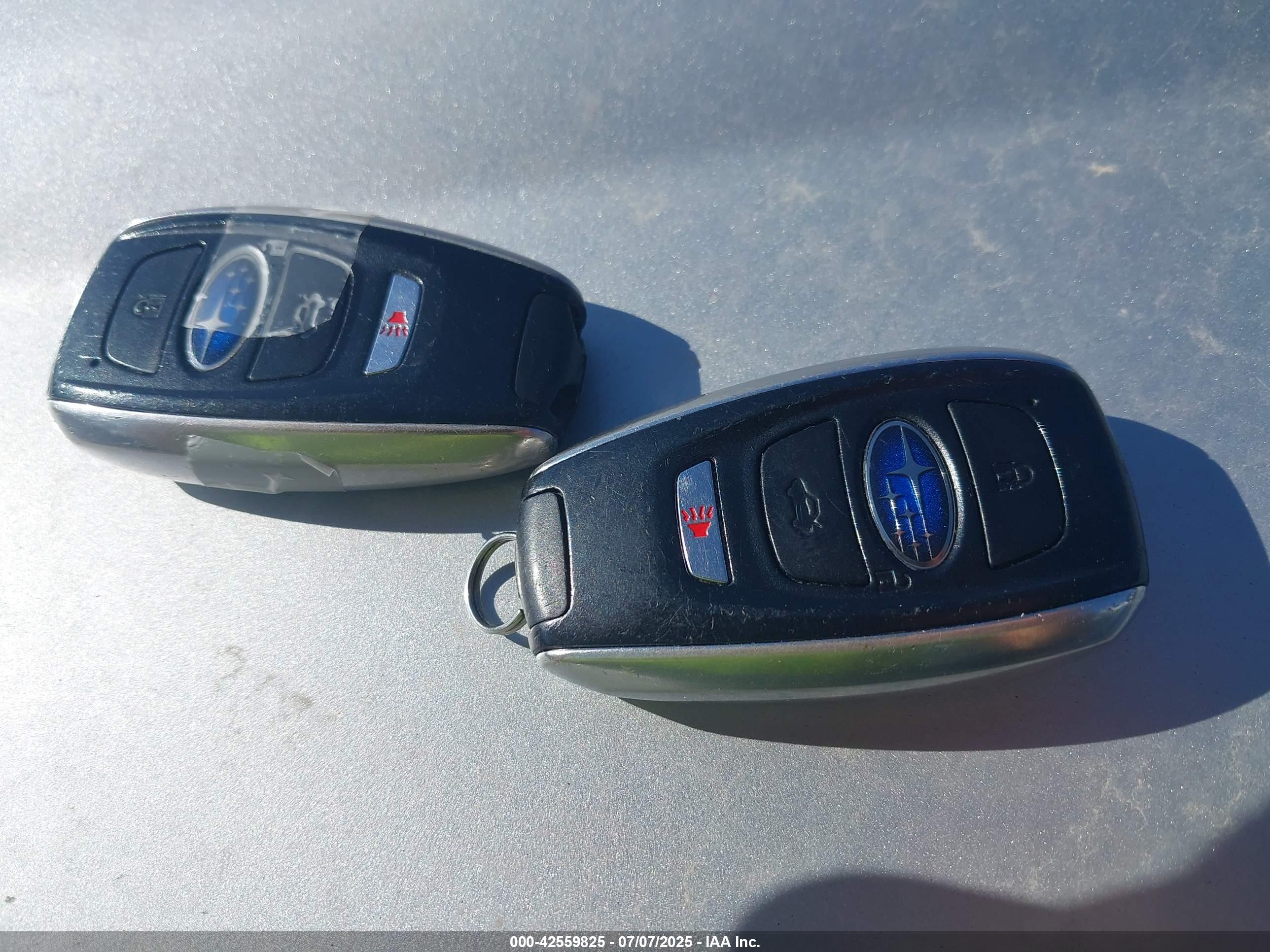 SUBARU OUTBACK image 11