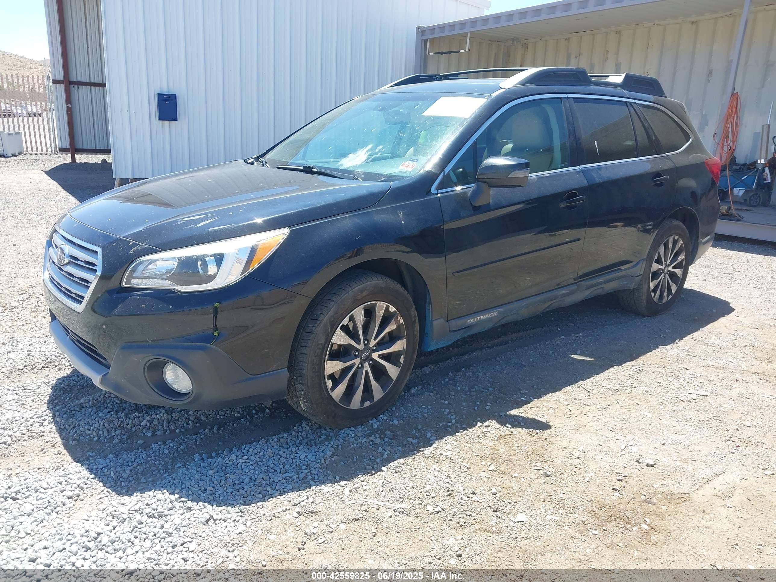 SUBARU OUTBACK image 2