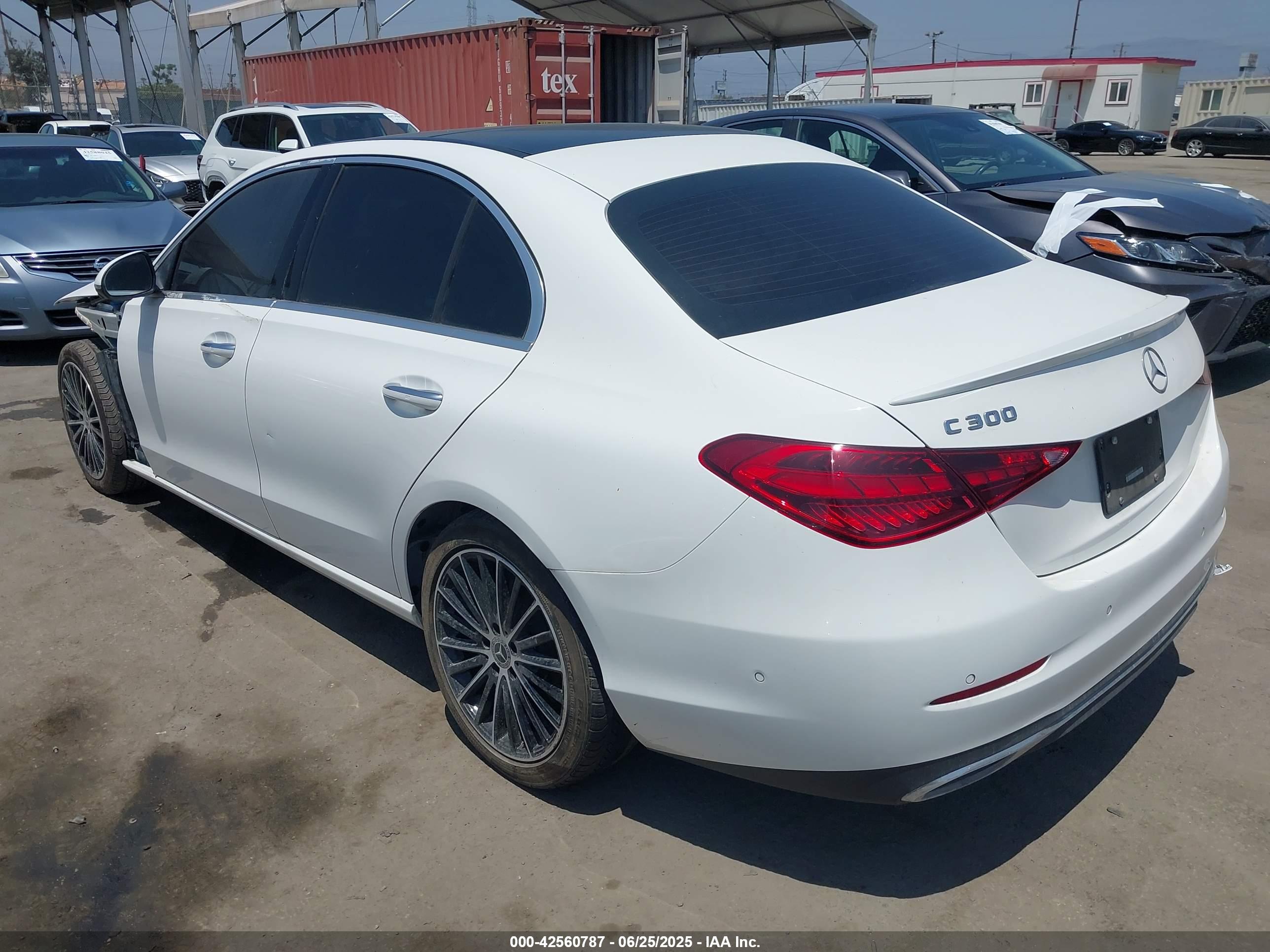 MERCEDES-BENZ C image 3