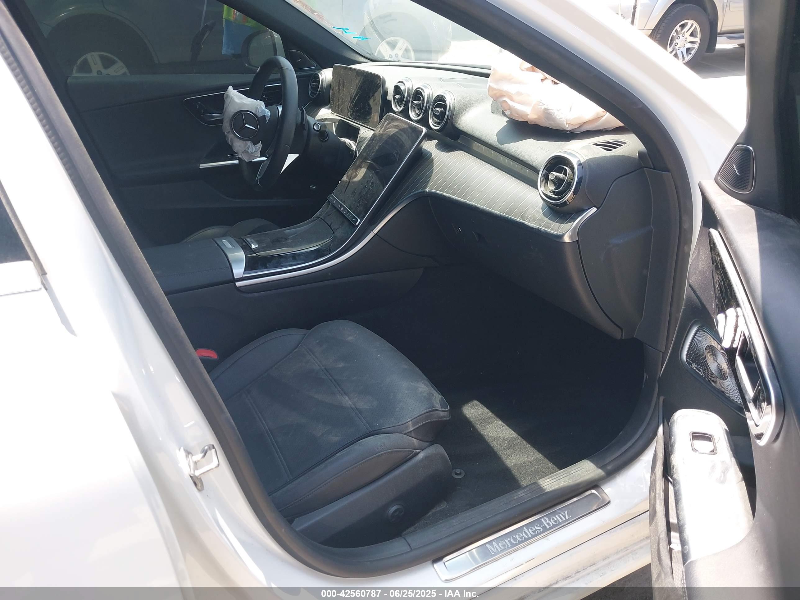 MERCEDES-BENZ C image 5