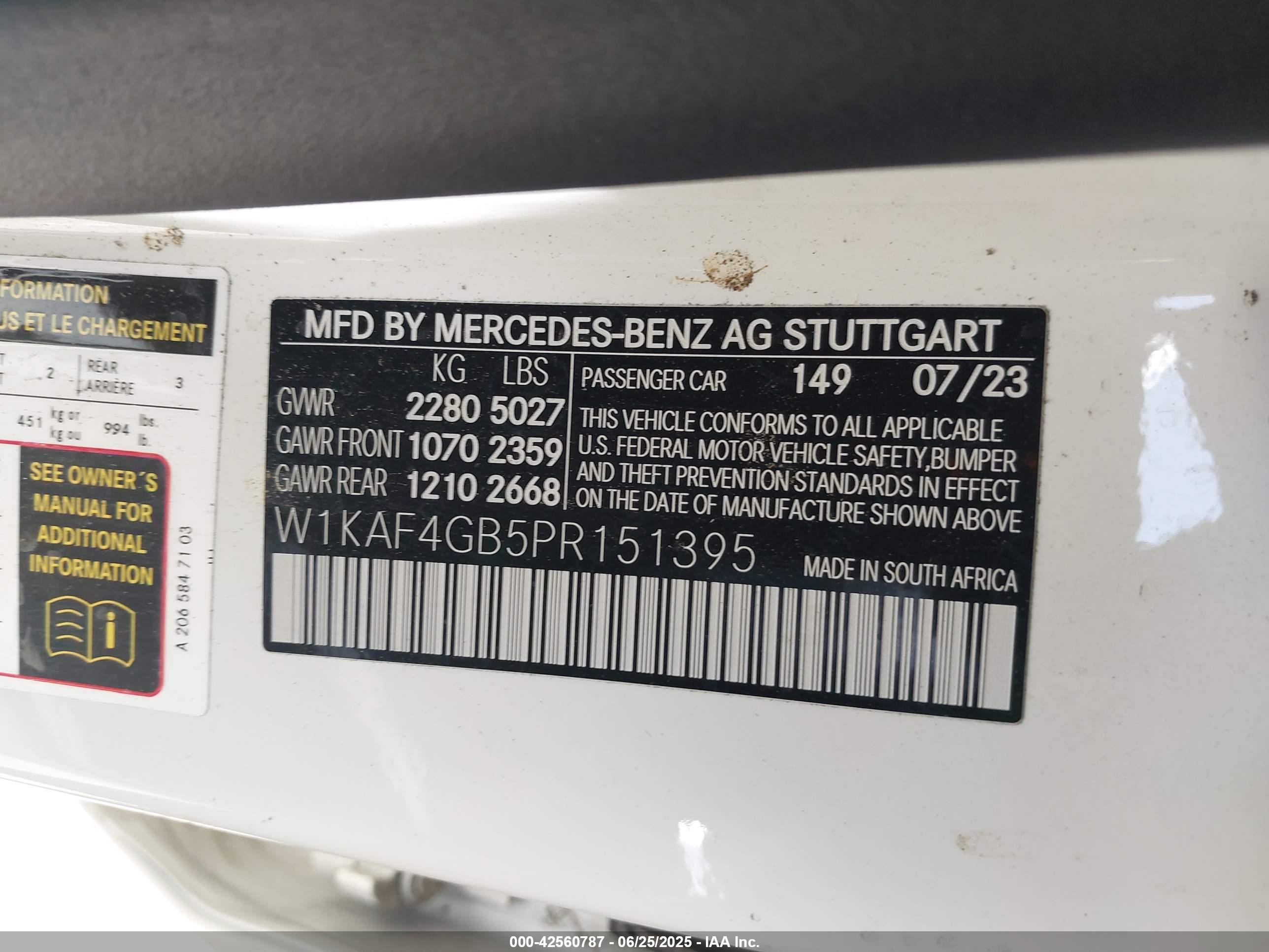 MERCEDES-BENZ C image 9