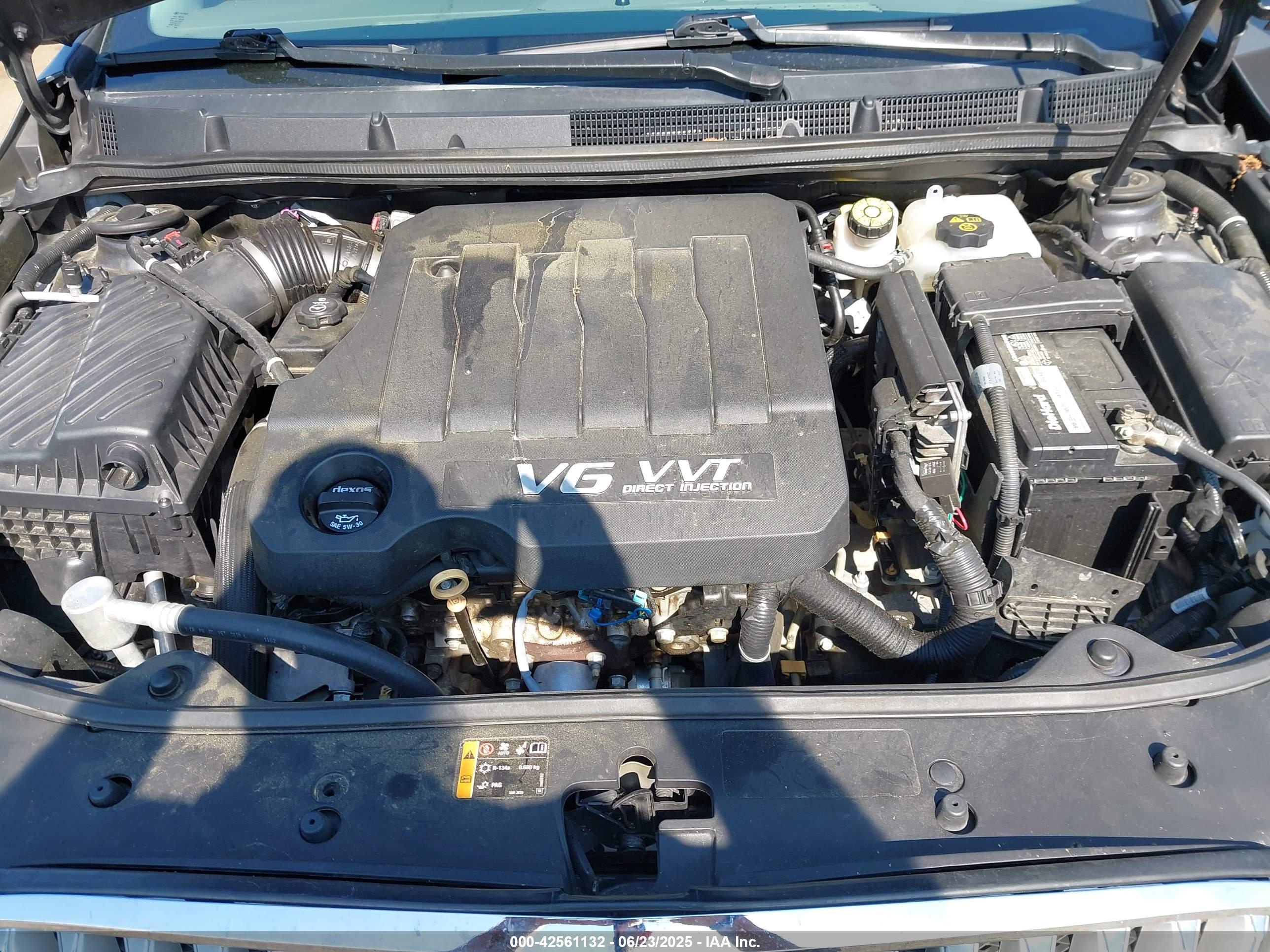 BUICK LACROSSE image 10
