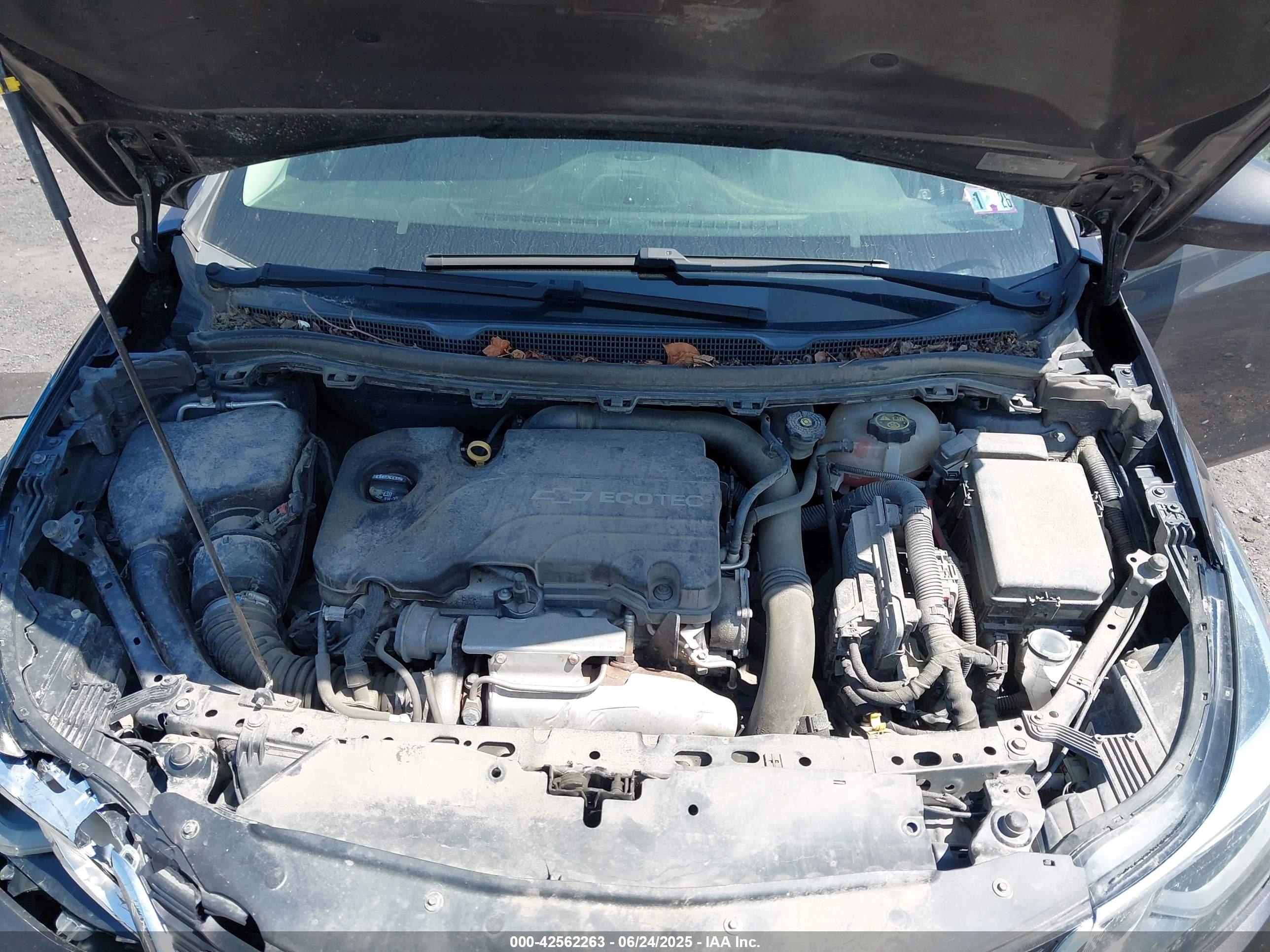 CHEVROLET CRUZE image 10
