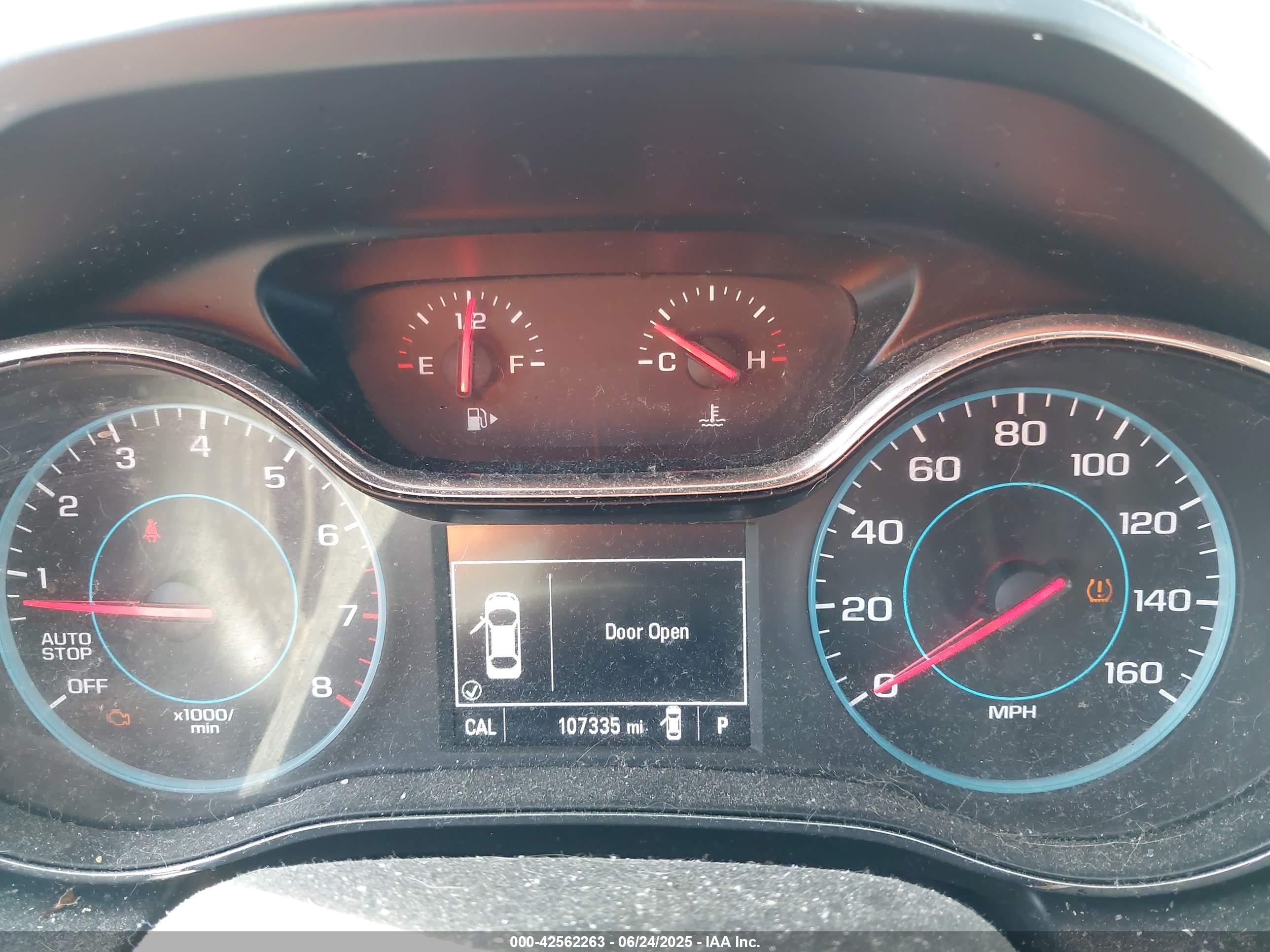 CHEVROLET CRUZE image 7
