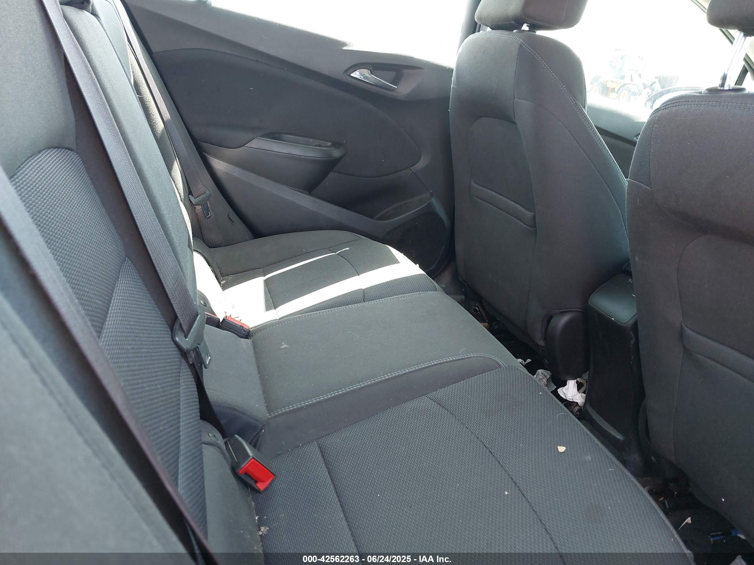 CHEVROLET CRUZE image 8