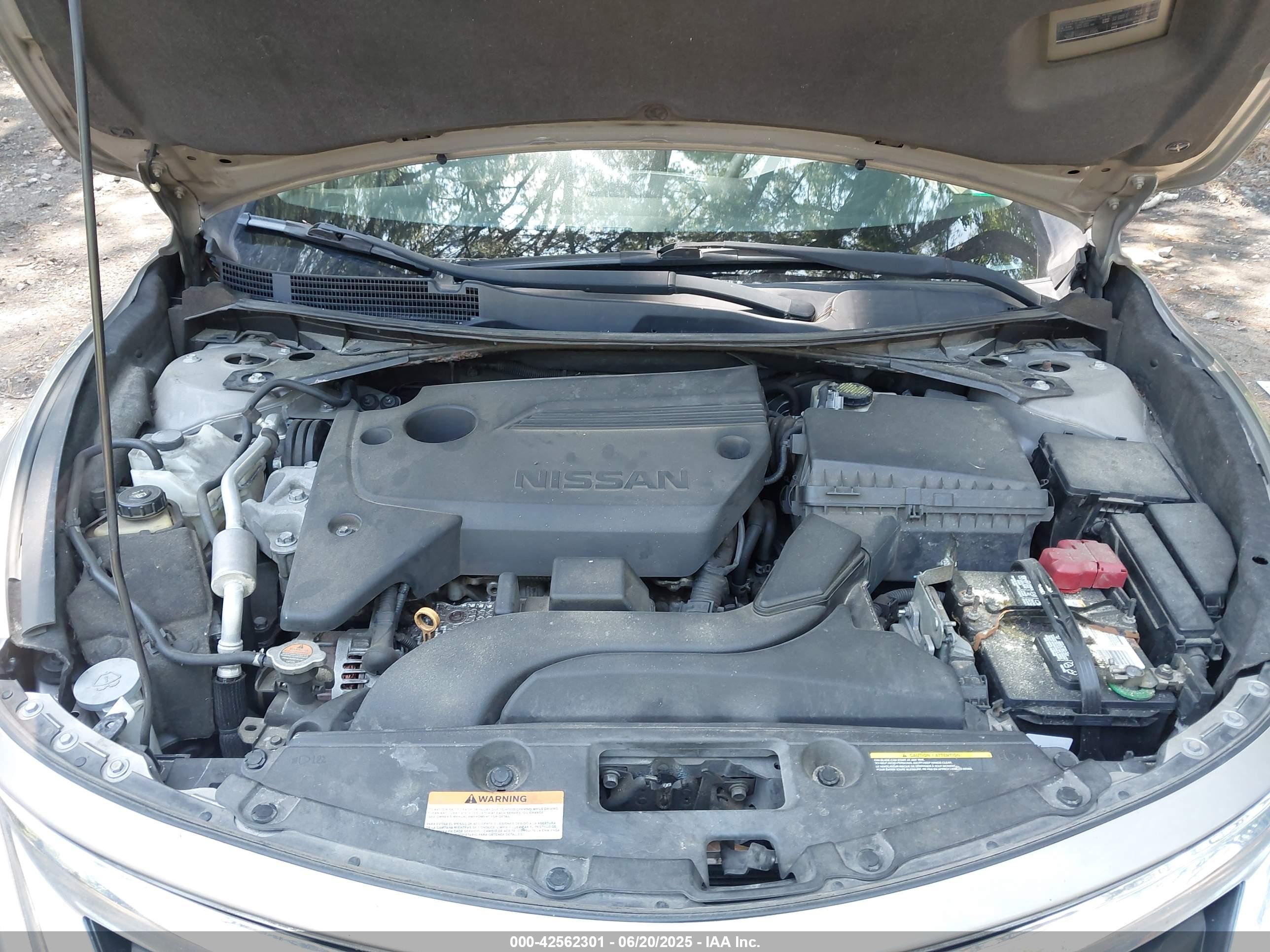 NISSAN ALTIMA image 10