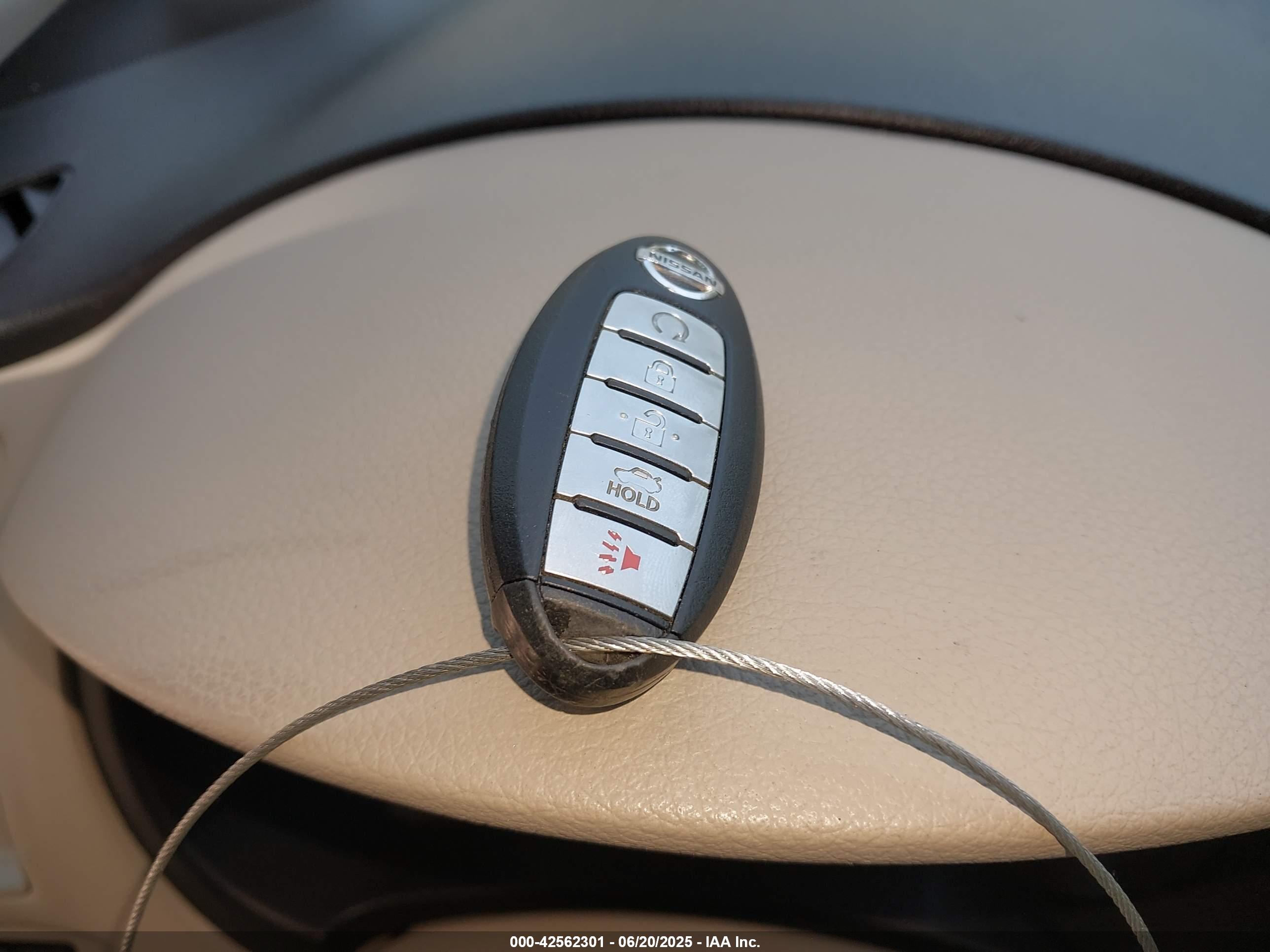 NISSAN ALTIMA image 11
