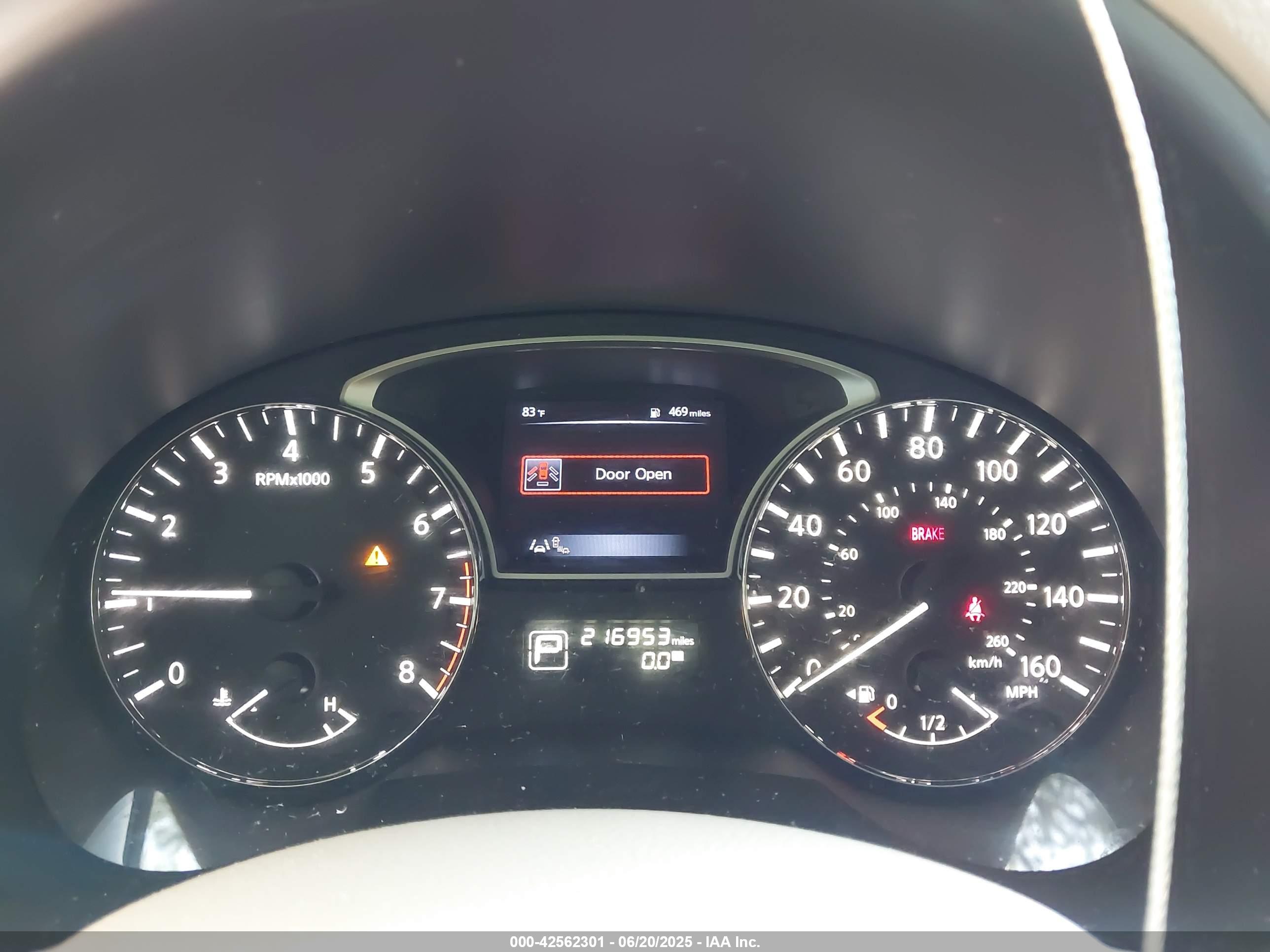 NISSAN ALTIMA image 7