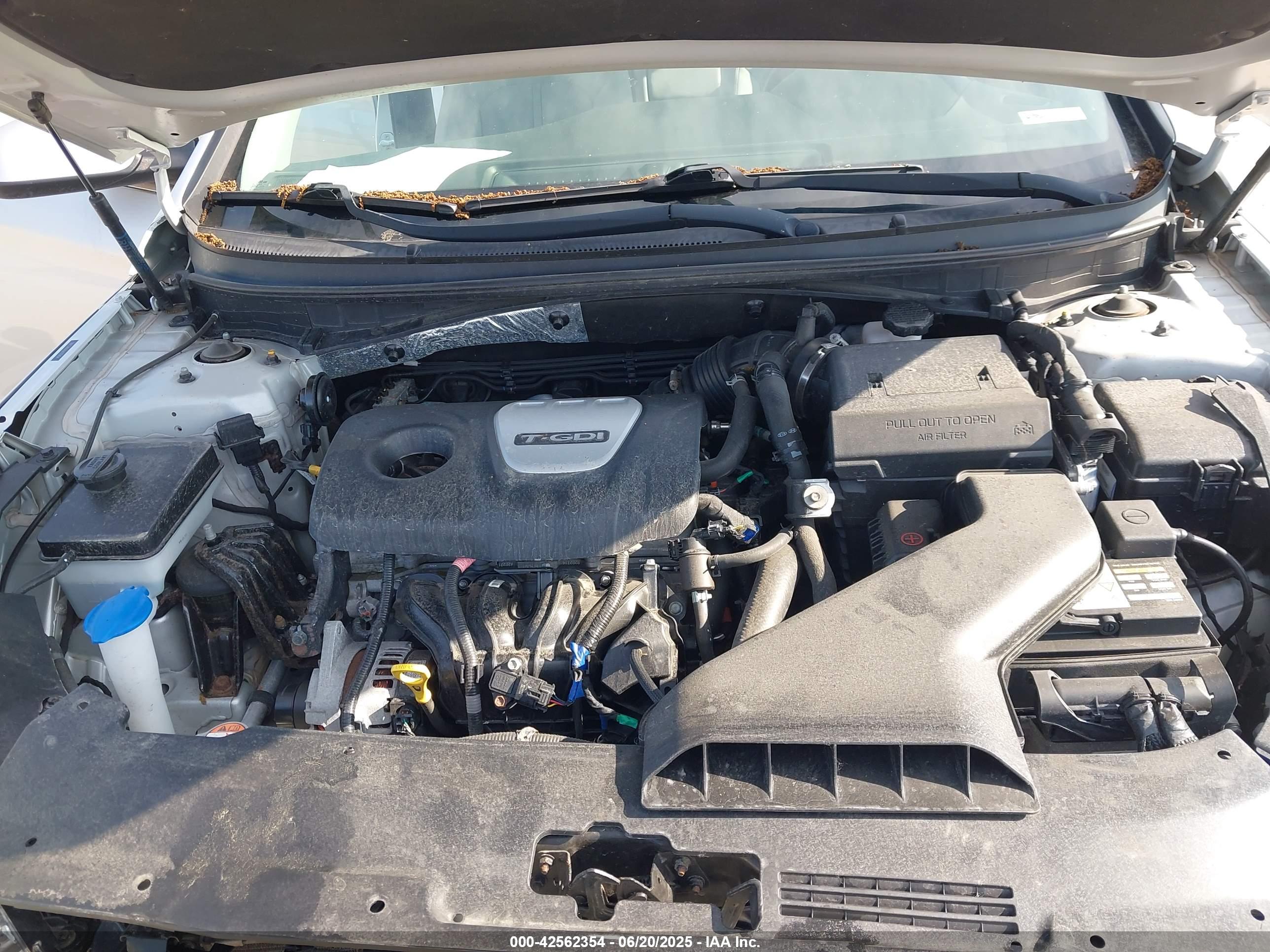 HYUNDAI SONATA image 10