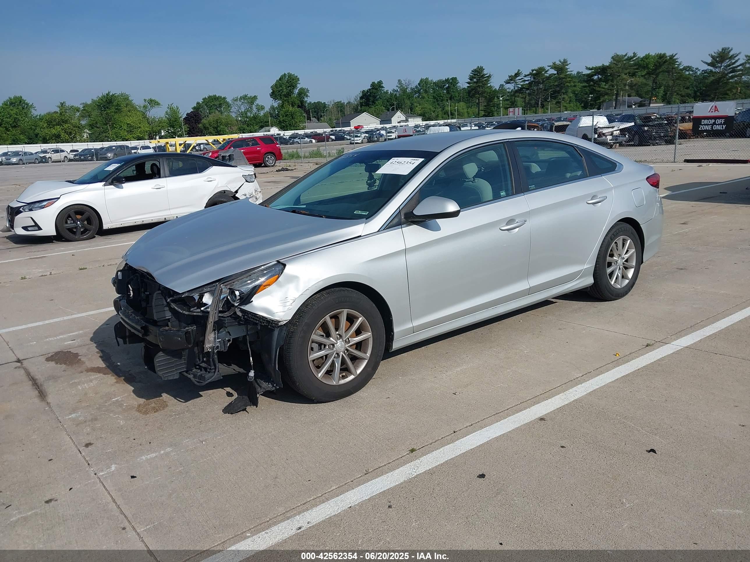 HYUNDAI SONATA image 2