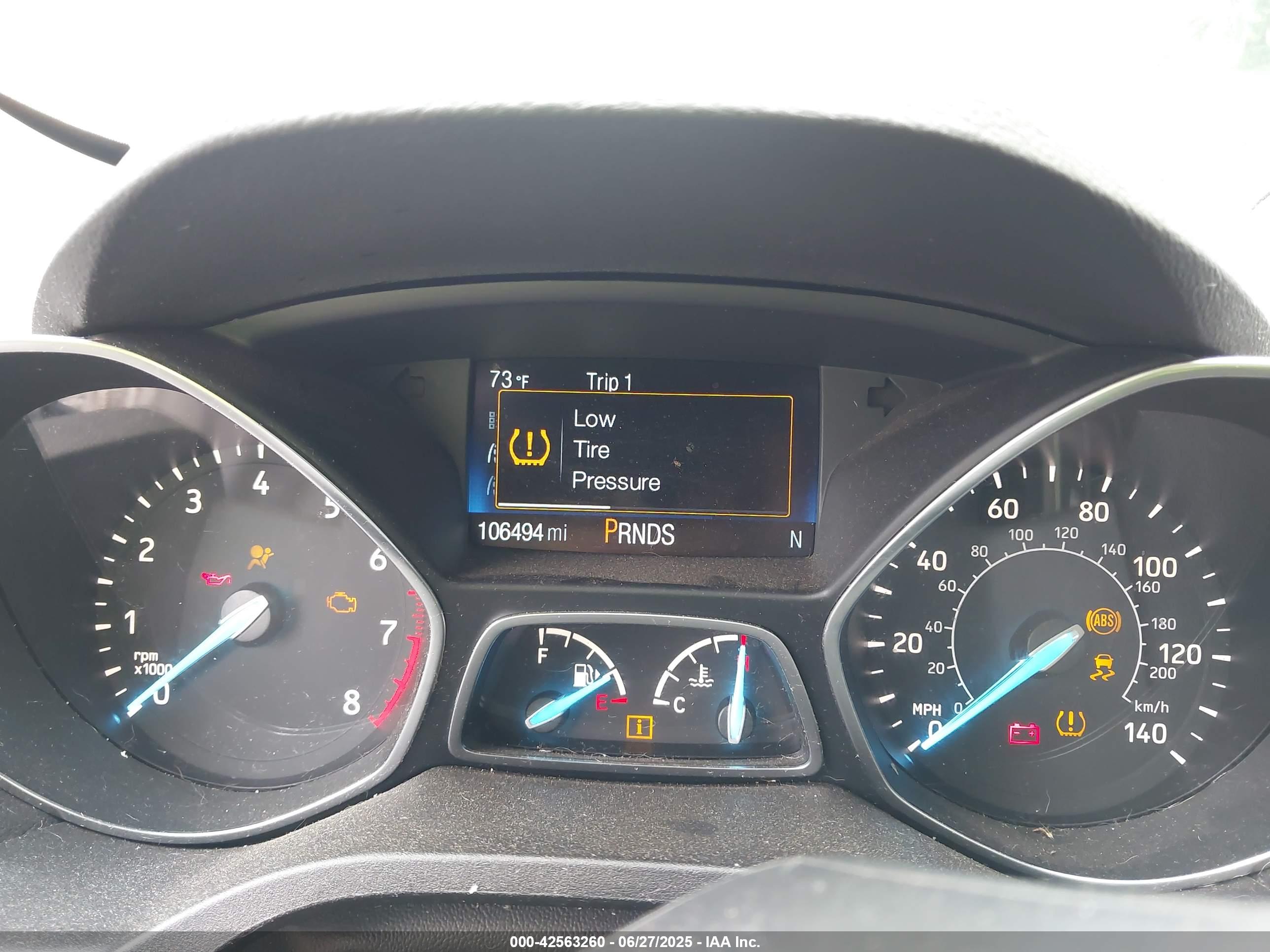 FORD ESCAPE image 7
