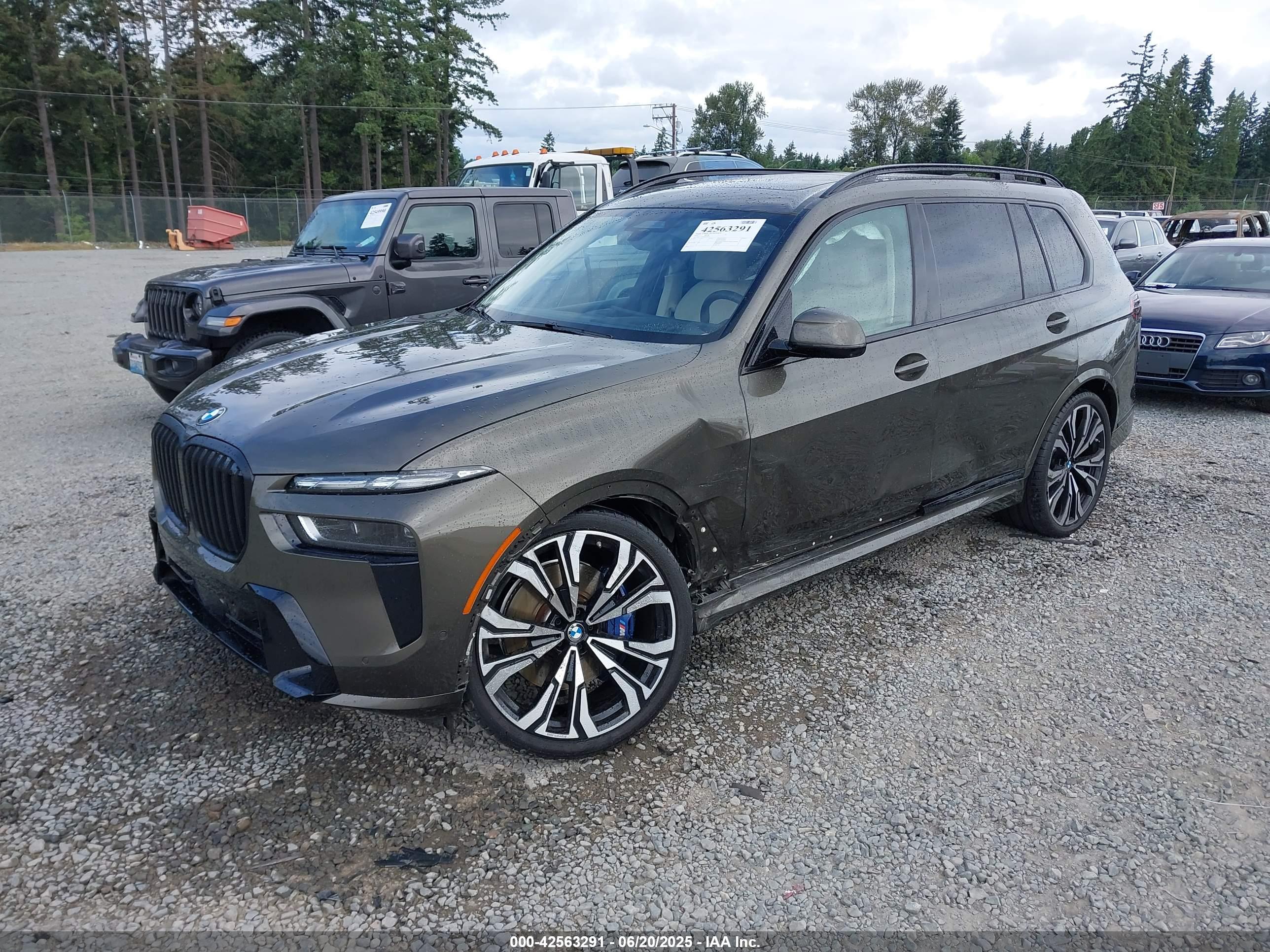 BMW X7 image 2