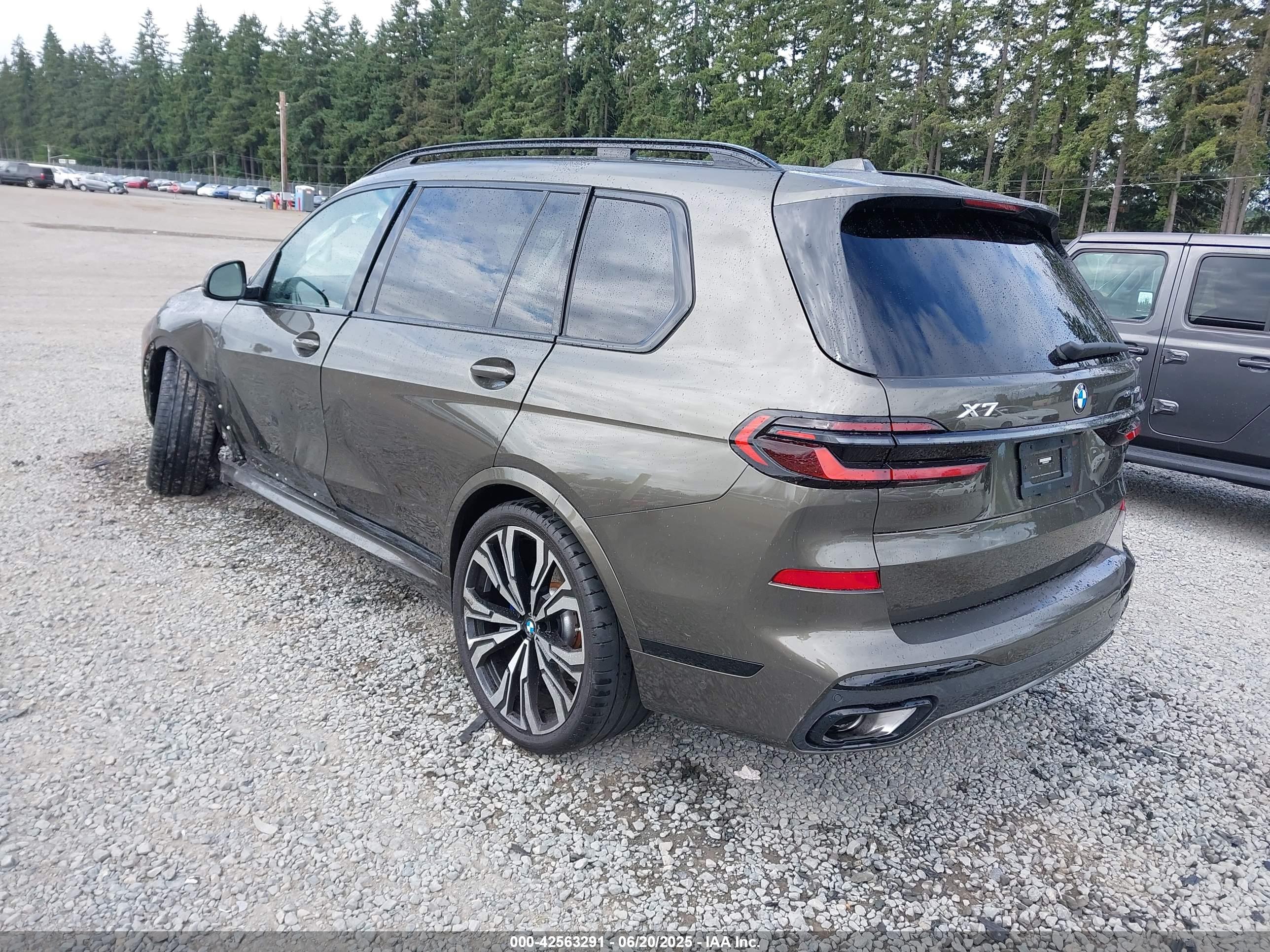 BMW X7 image 3
