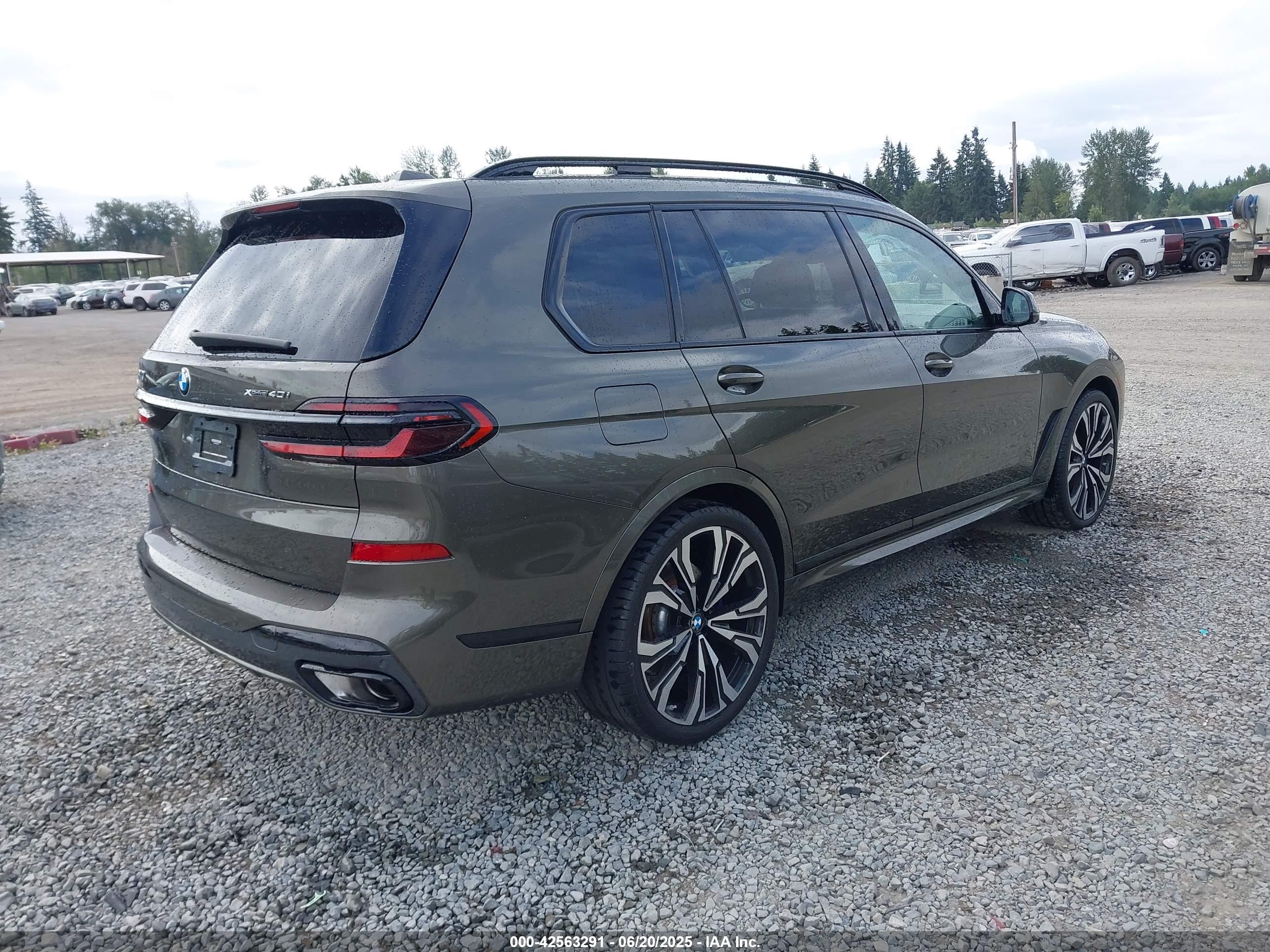 BMW X7 image 4