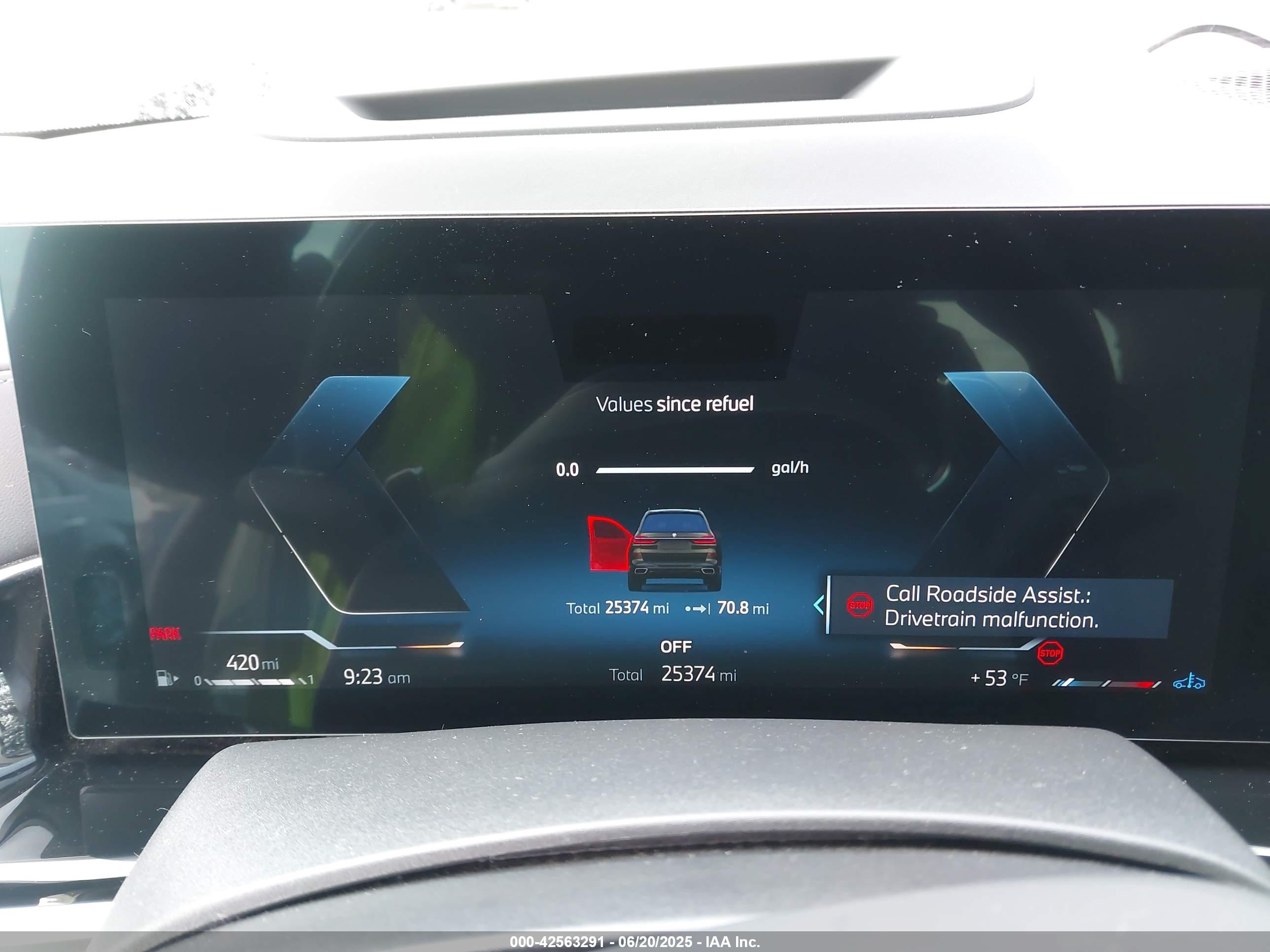 BMW X7 image 7
