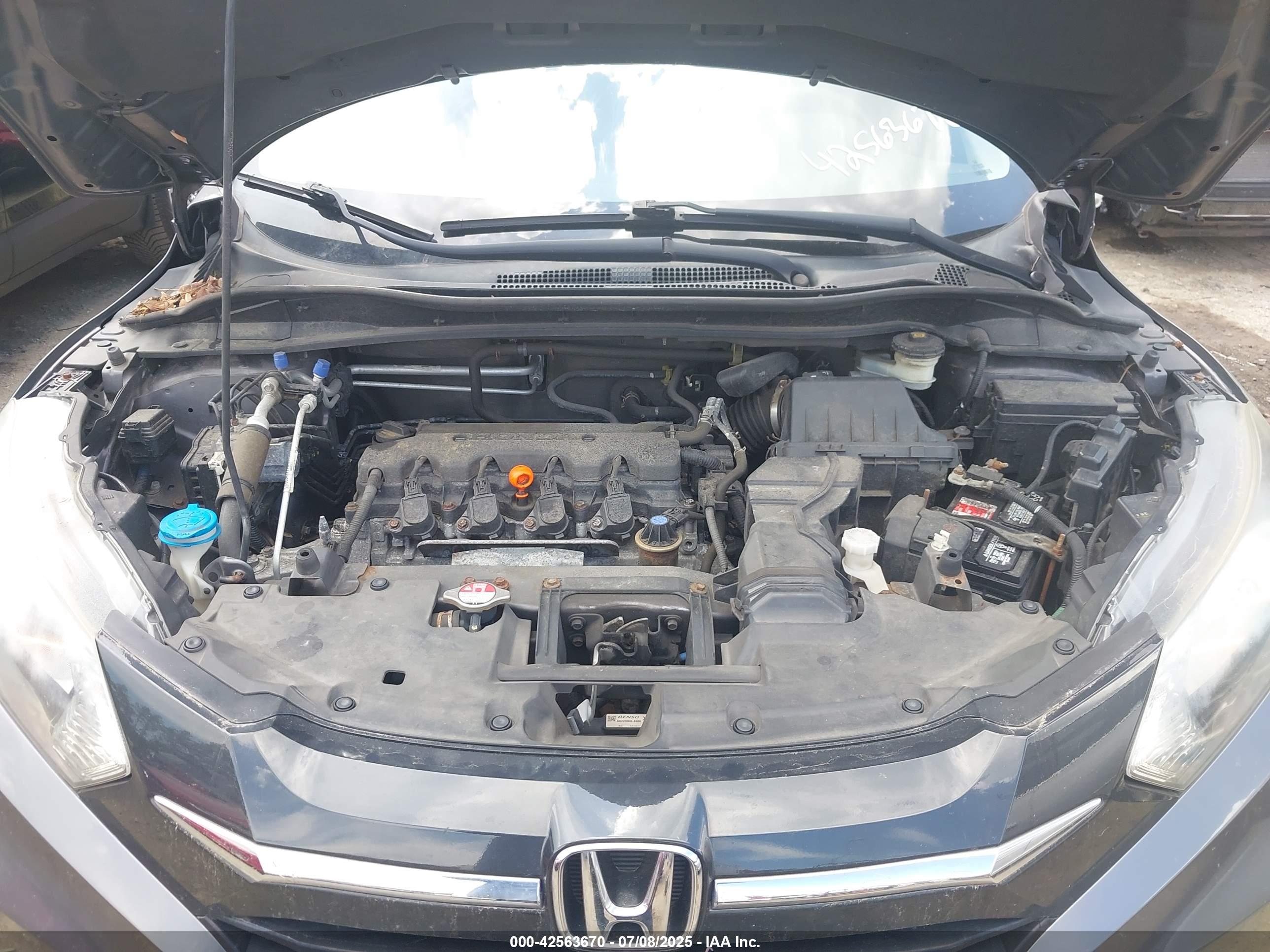 HONDA HR-V image 10