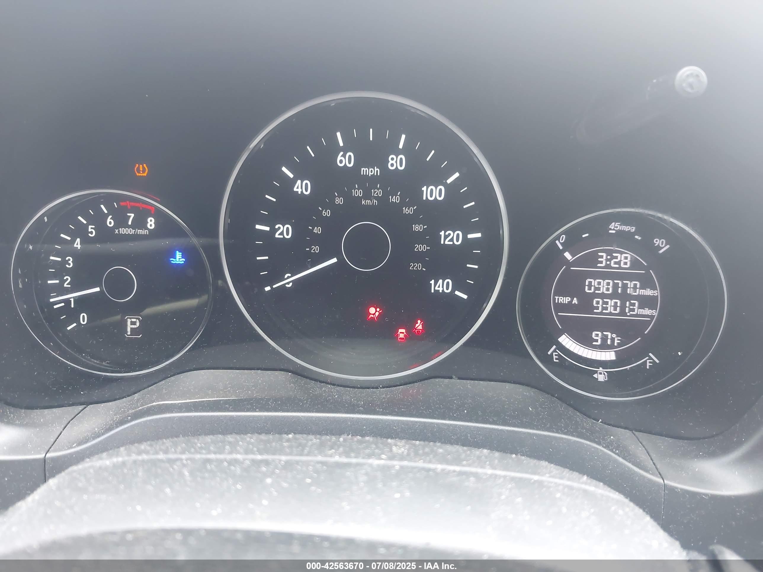 HONDA HR-V image 7