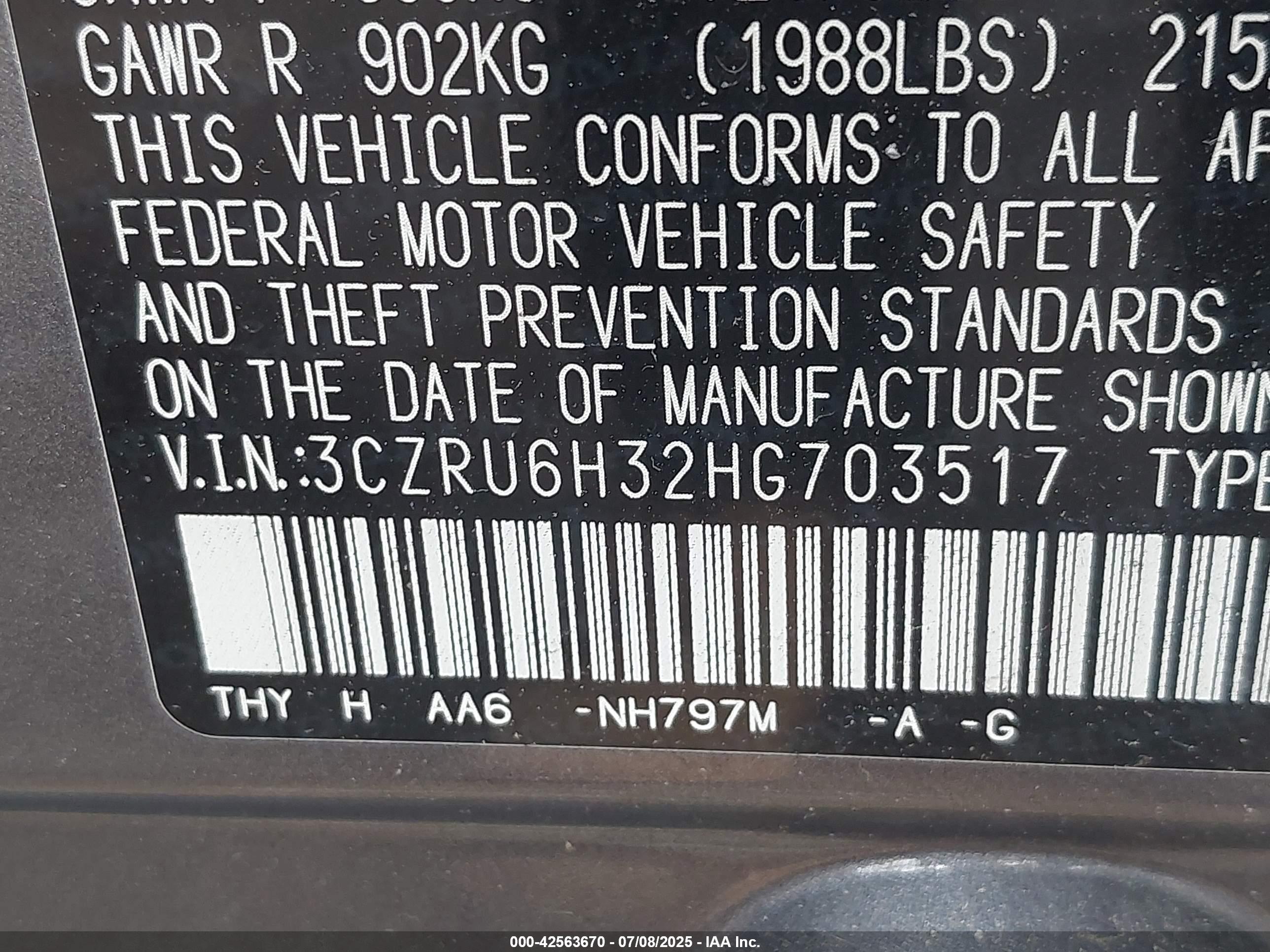 HONDA HR-V image 9