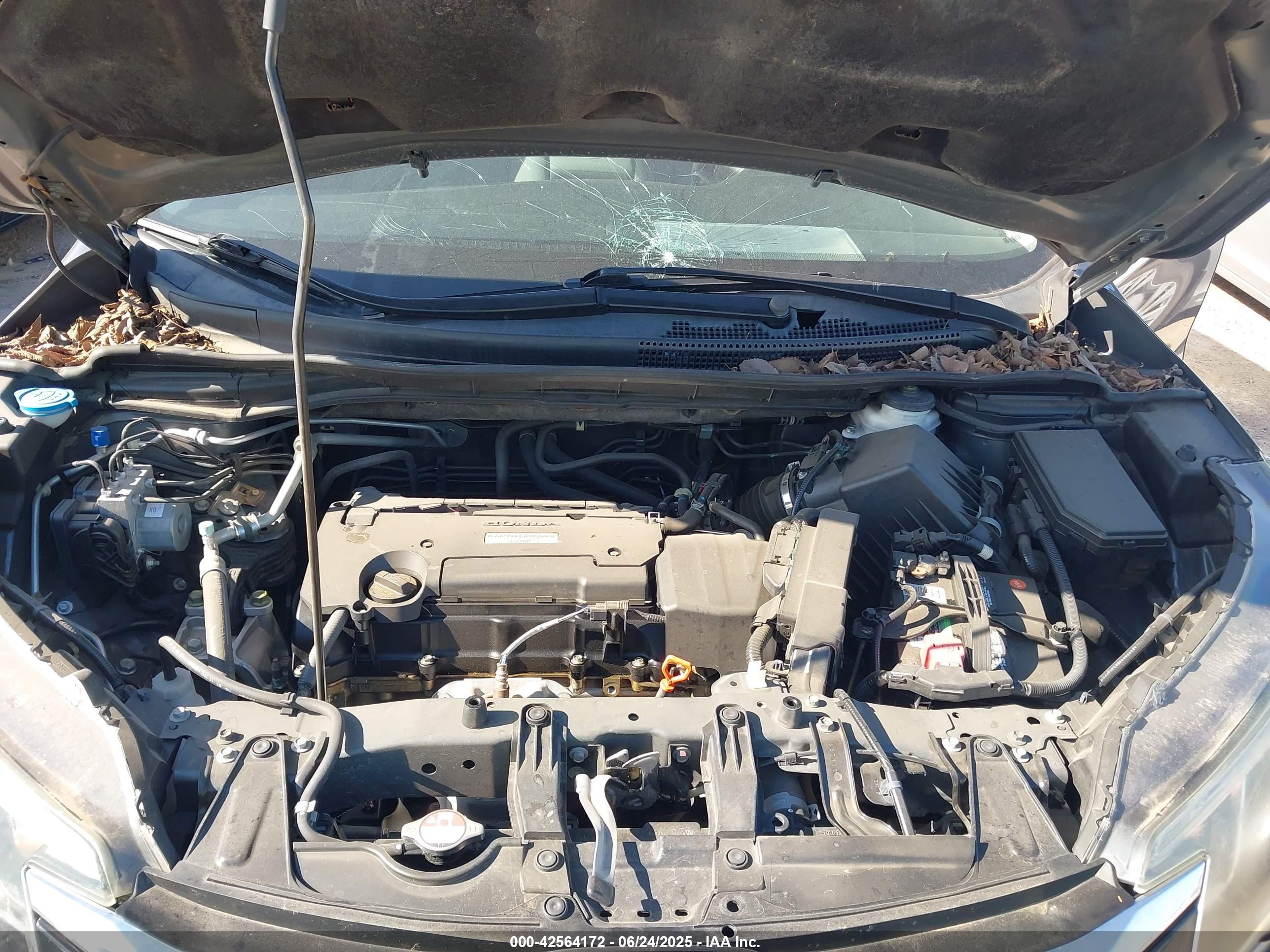 HONDA CR-V image 10