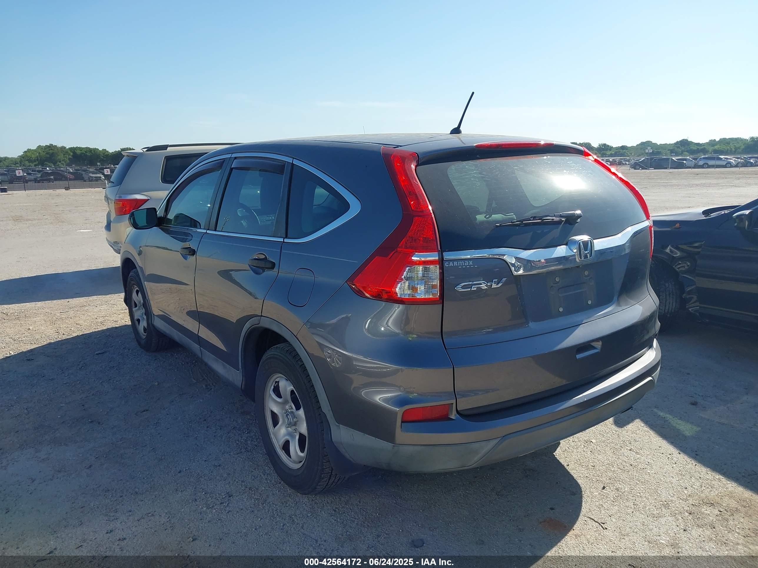 HONDA CR-V image 3
