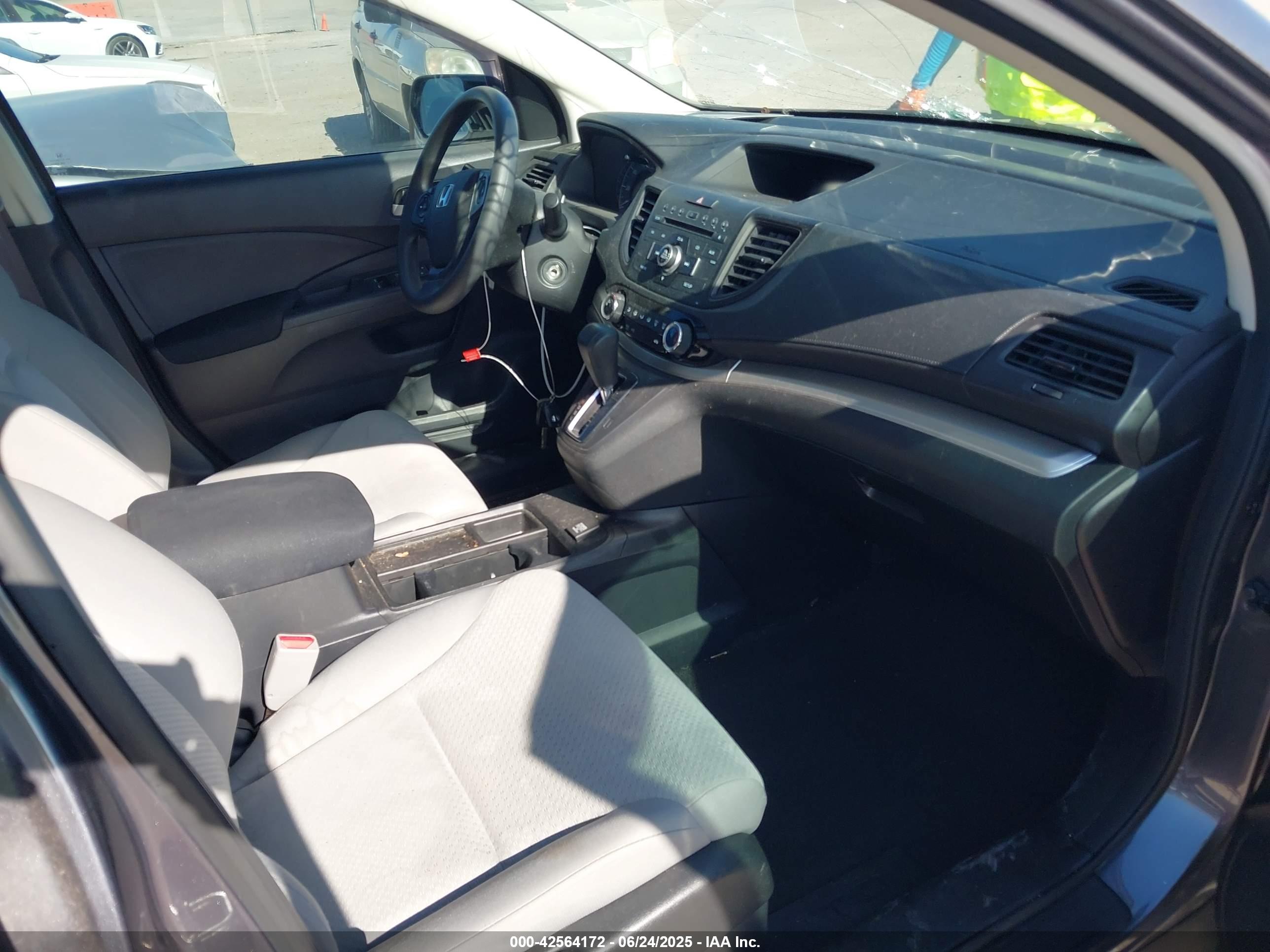 HONDA CR-V image 5