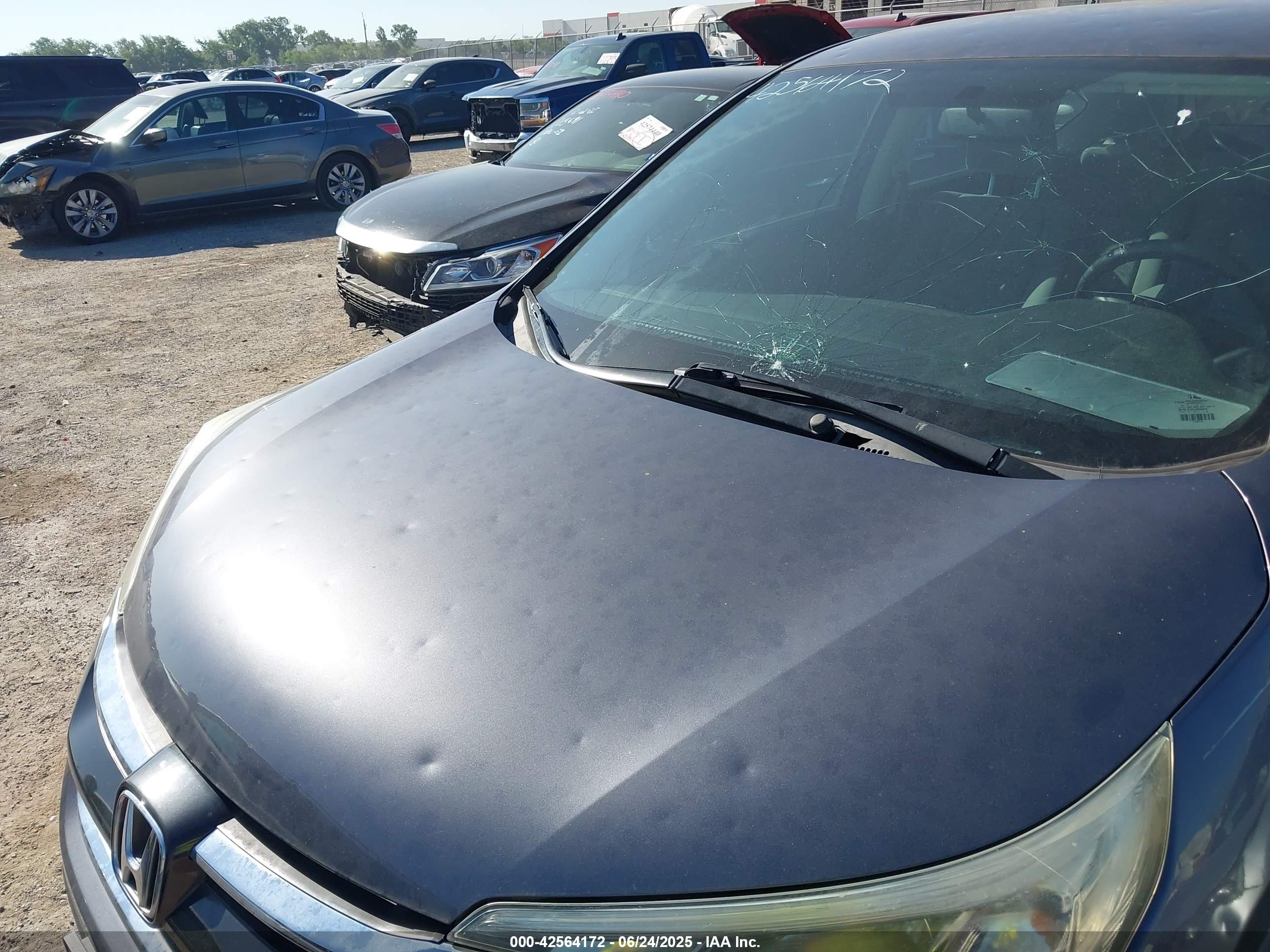 HONDA CR-V image 6