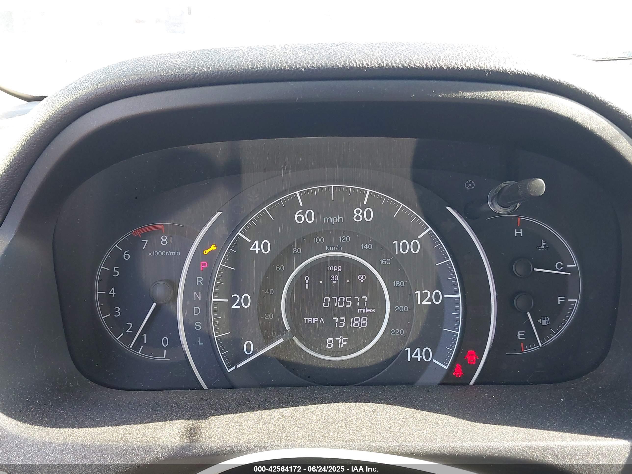 HONDA CR-V image 7