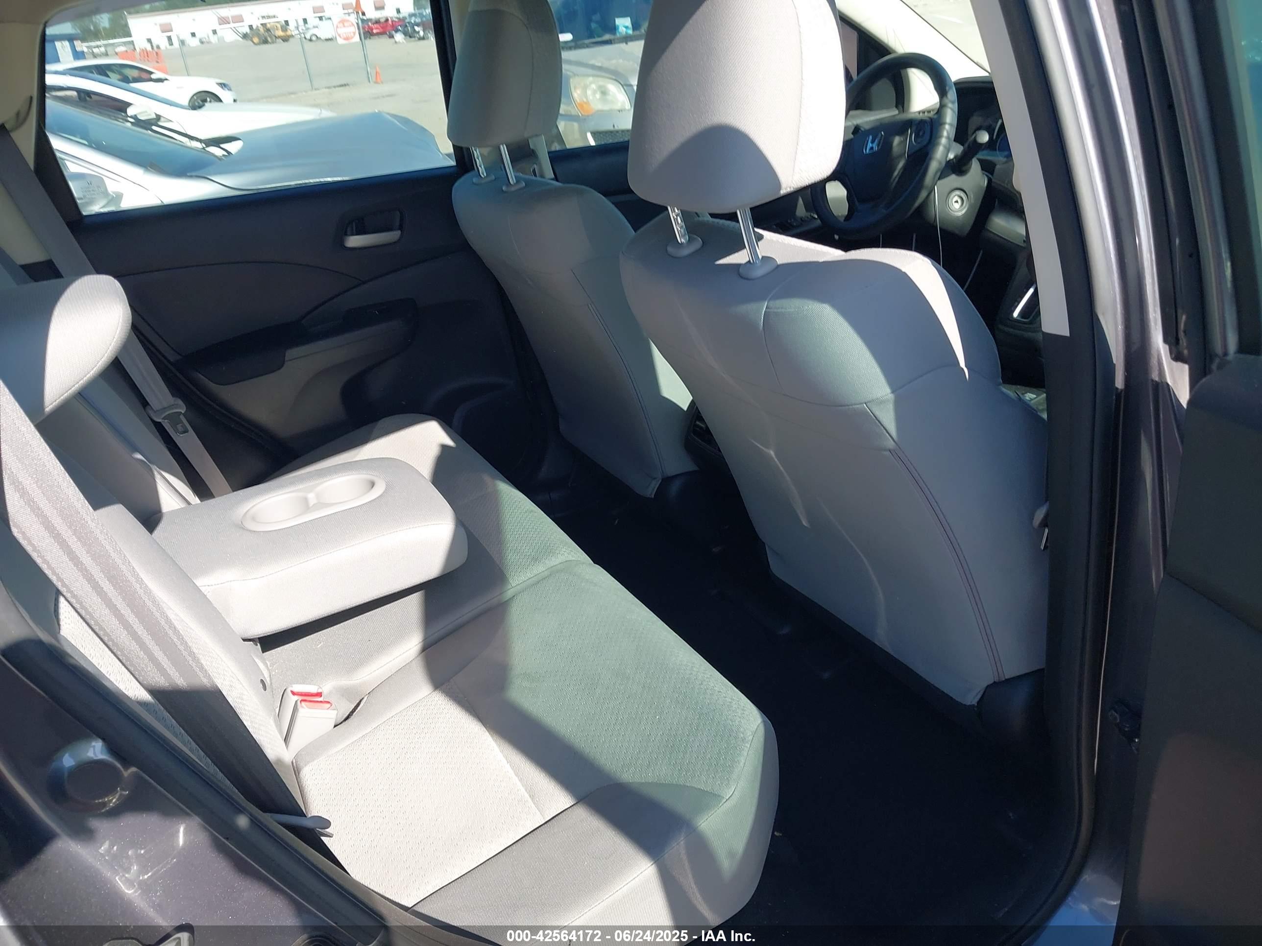 HONDA CR-V image 8