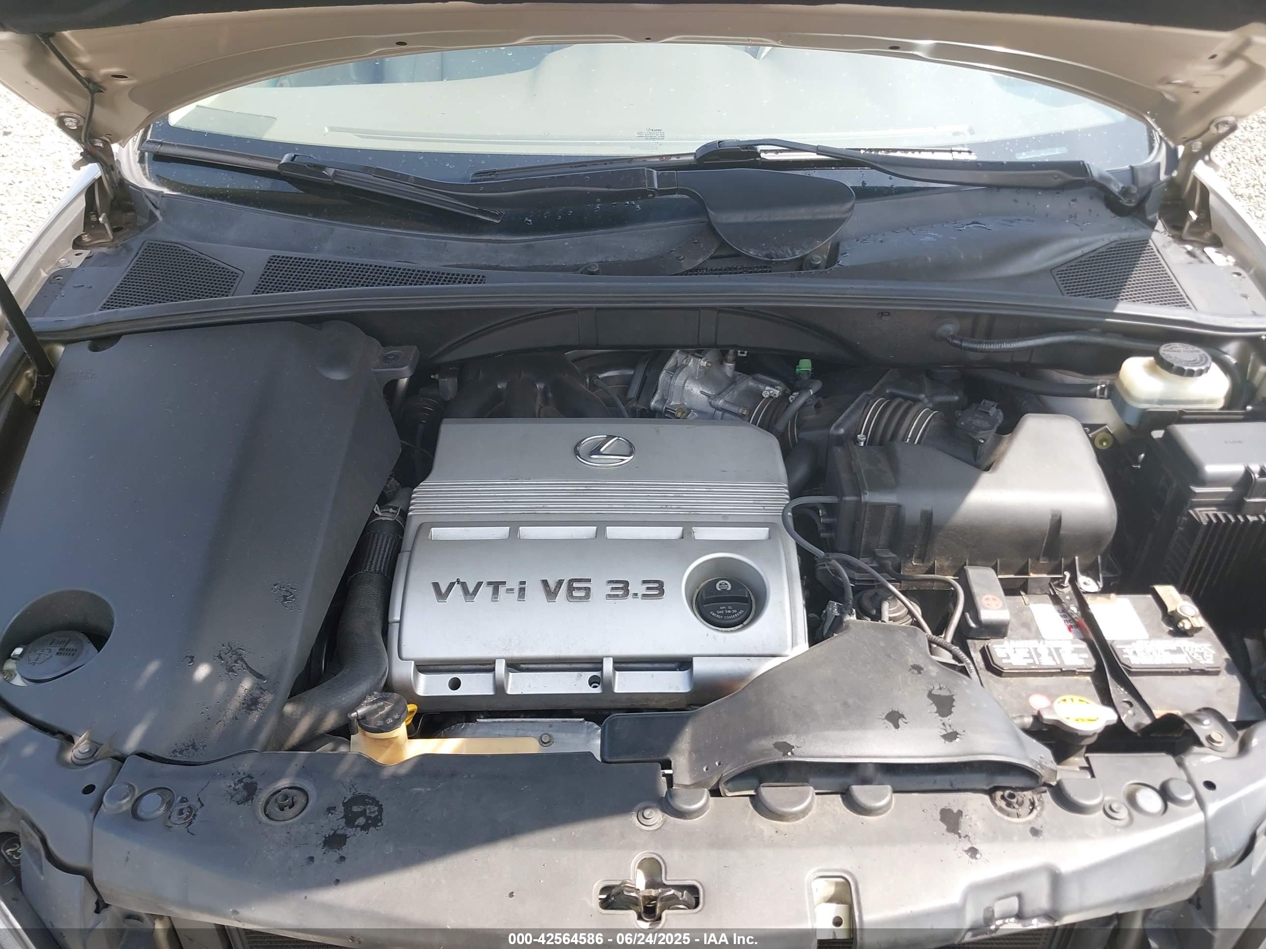 LEXUS RX image 10