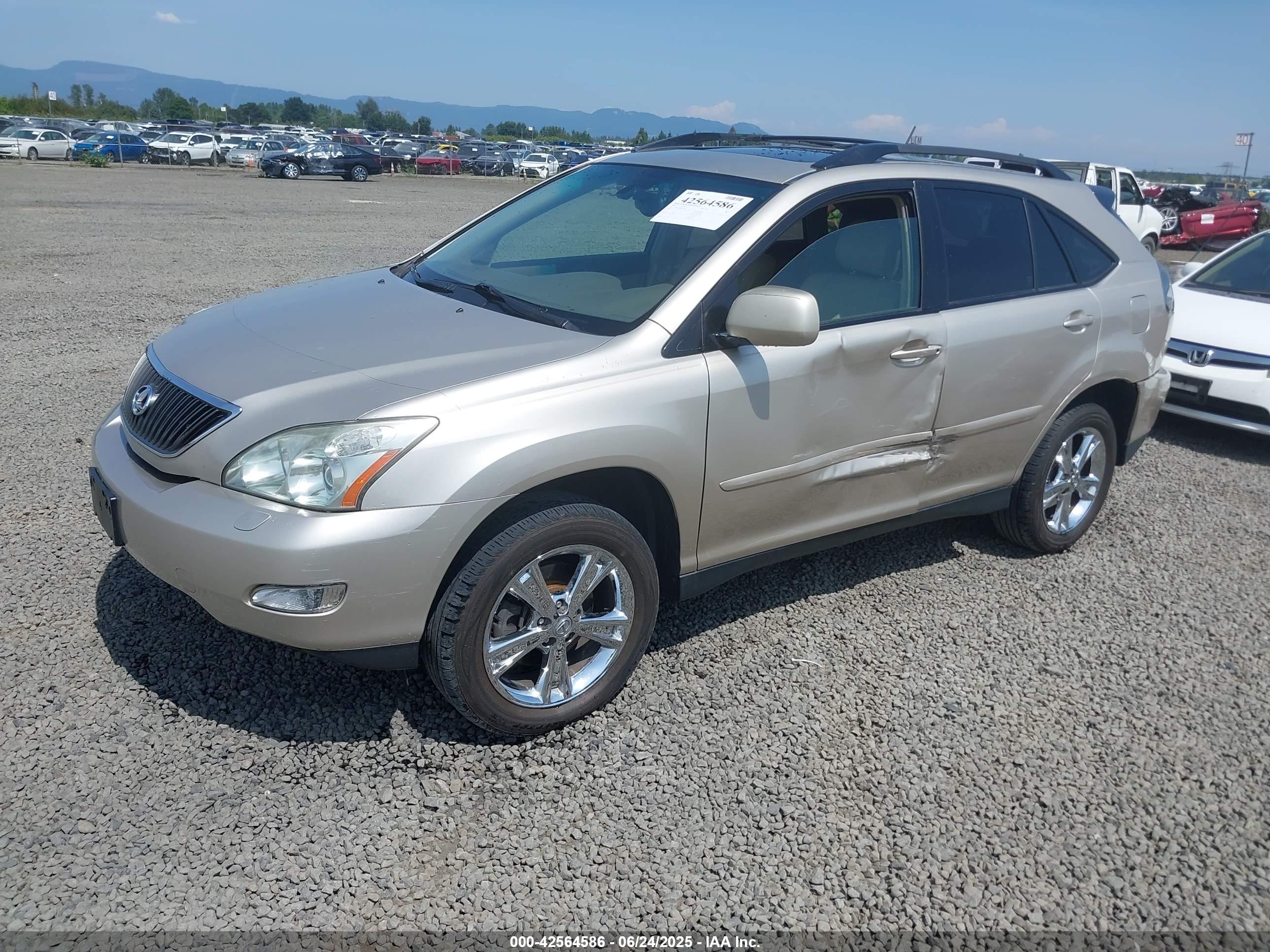 LEXUS RX image 2