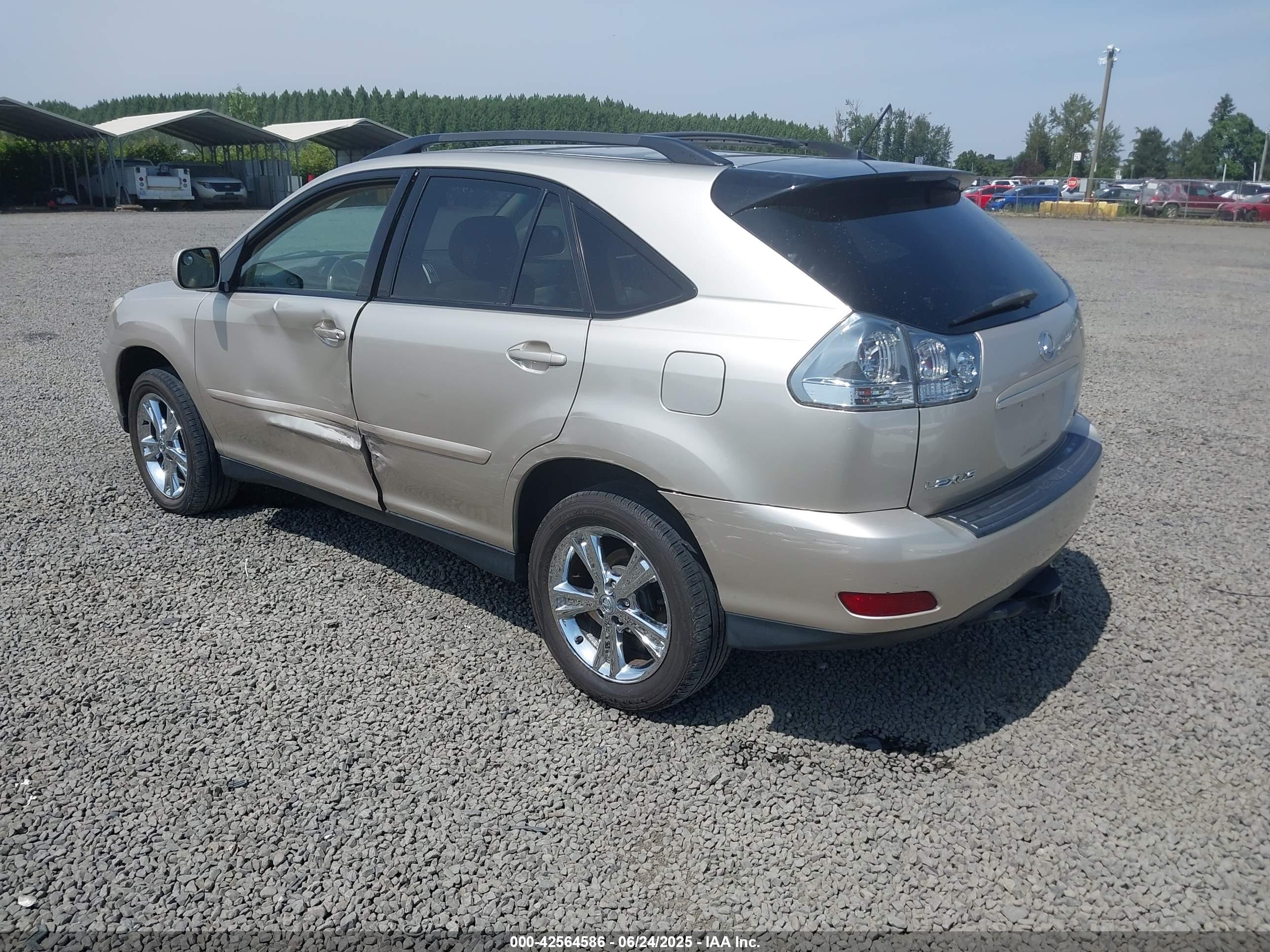 LEXUS RX image 3