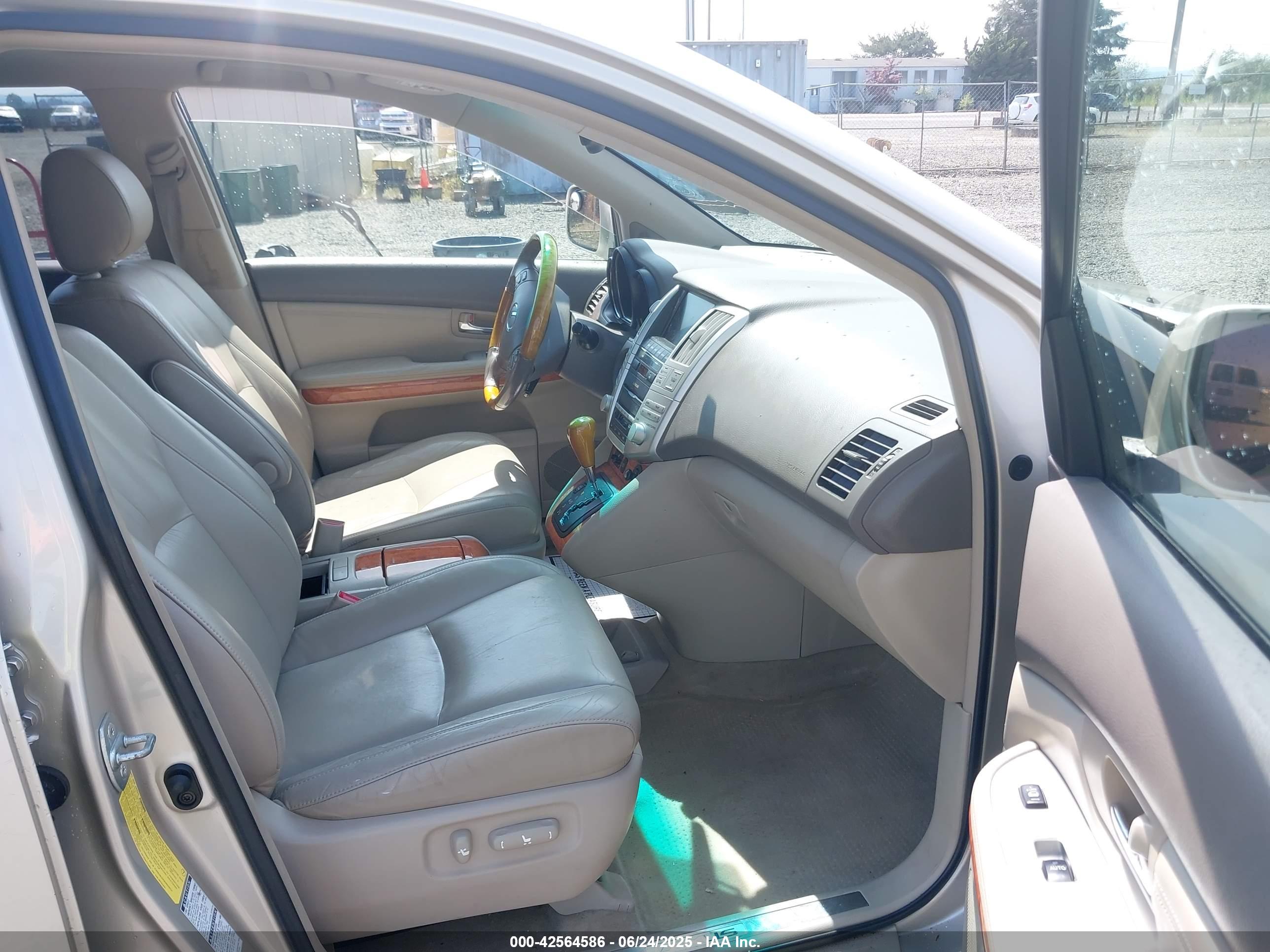 LEXUS RX image 5