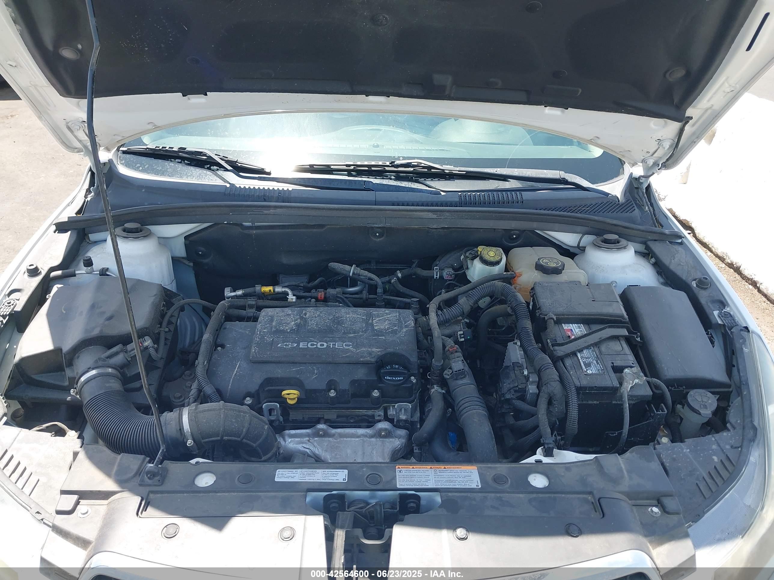CHEVROLET CRUZE image 10