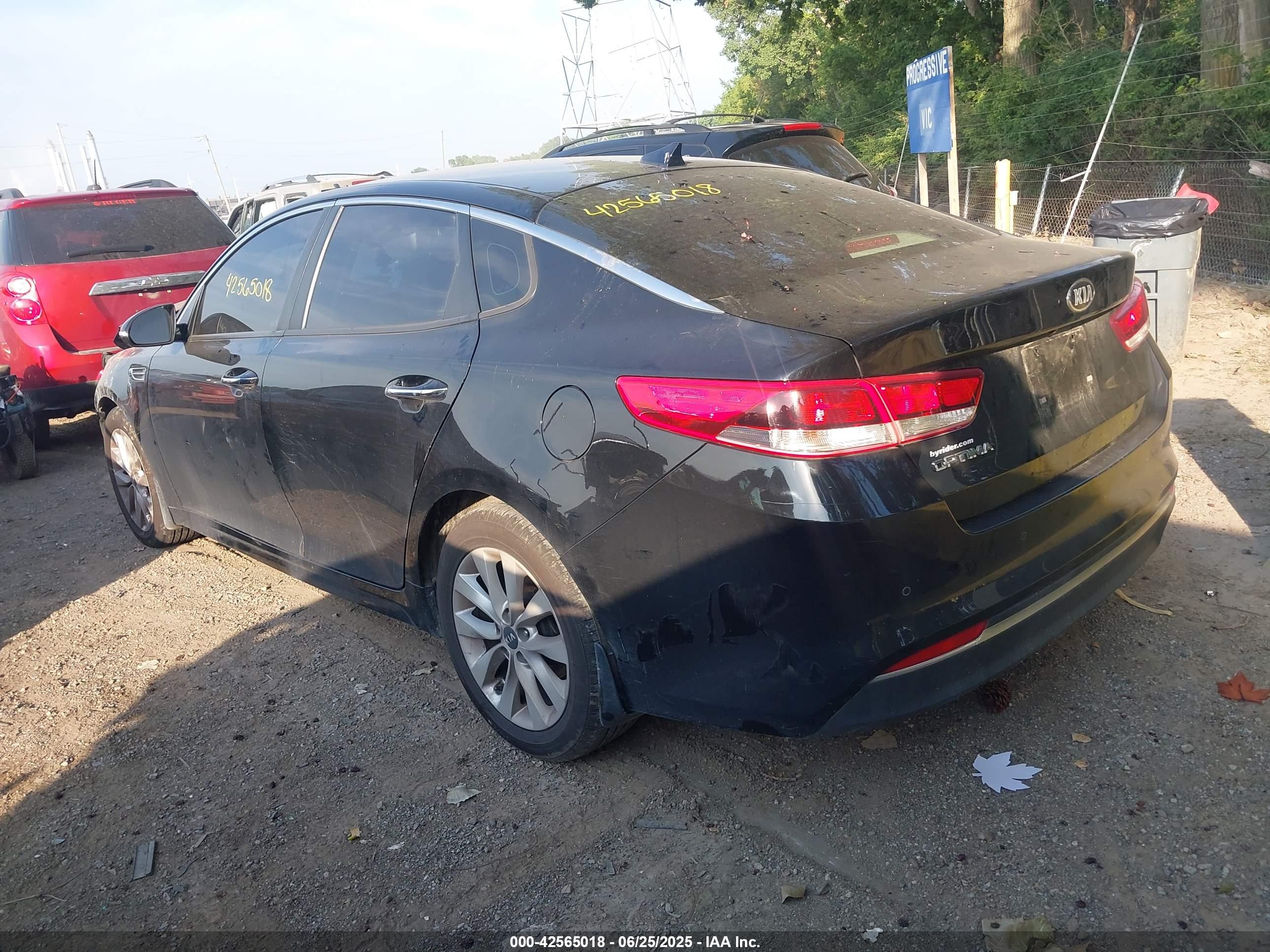 KIA OPTIMA image 3