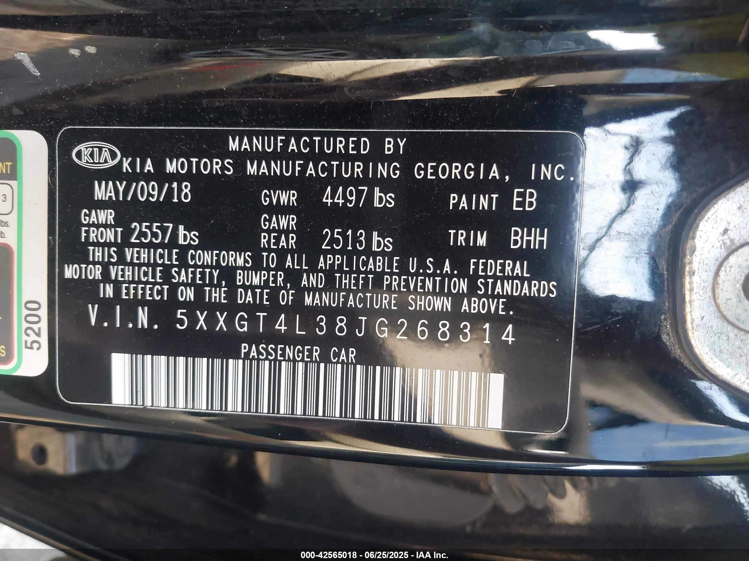 KIA OPTIMA image 9