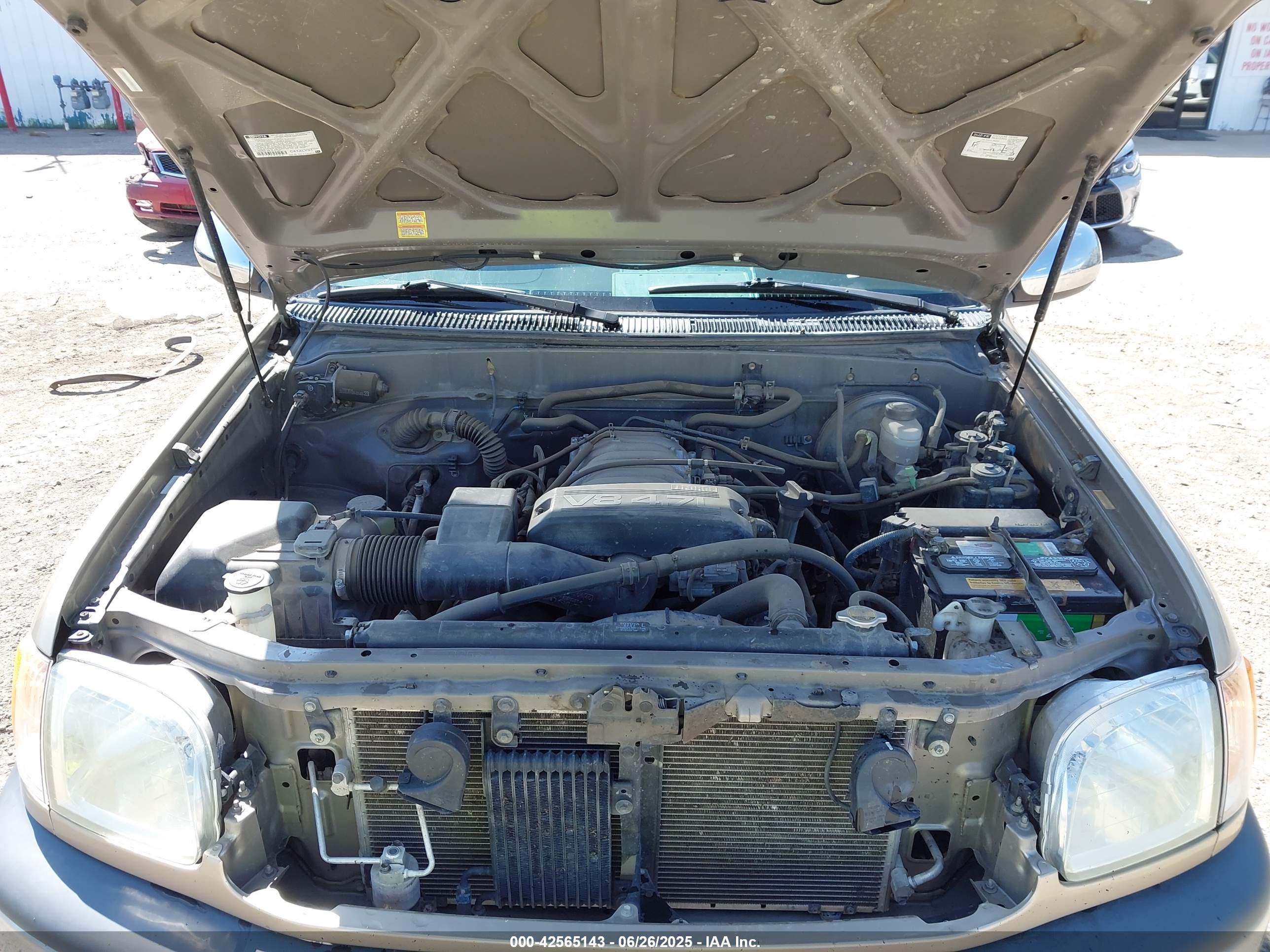 TOYOTA TUNDRA image 10